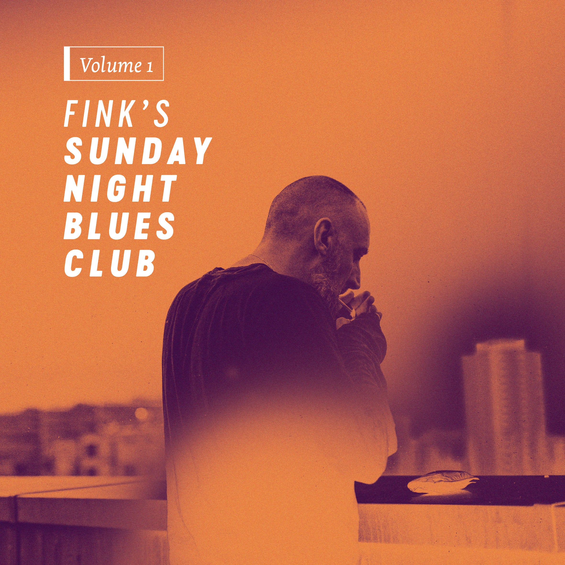 Fink's Sunday Night Blues Club, Vol. 1 - CD