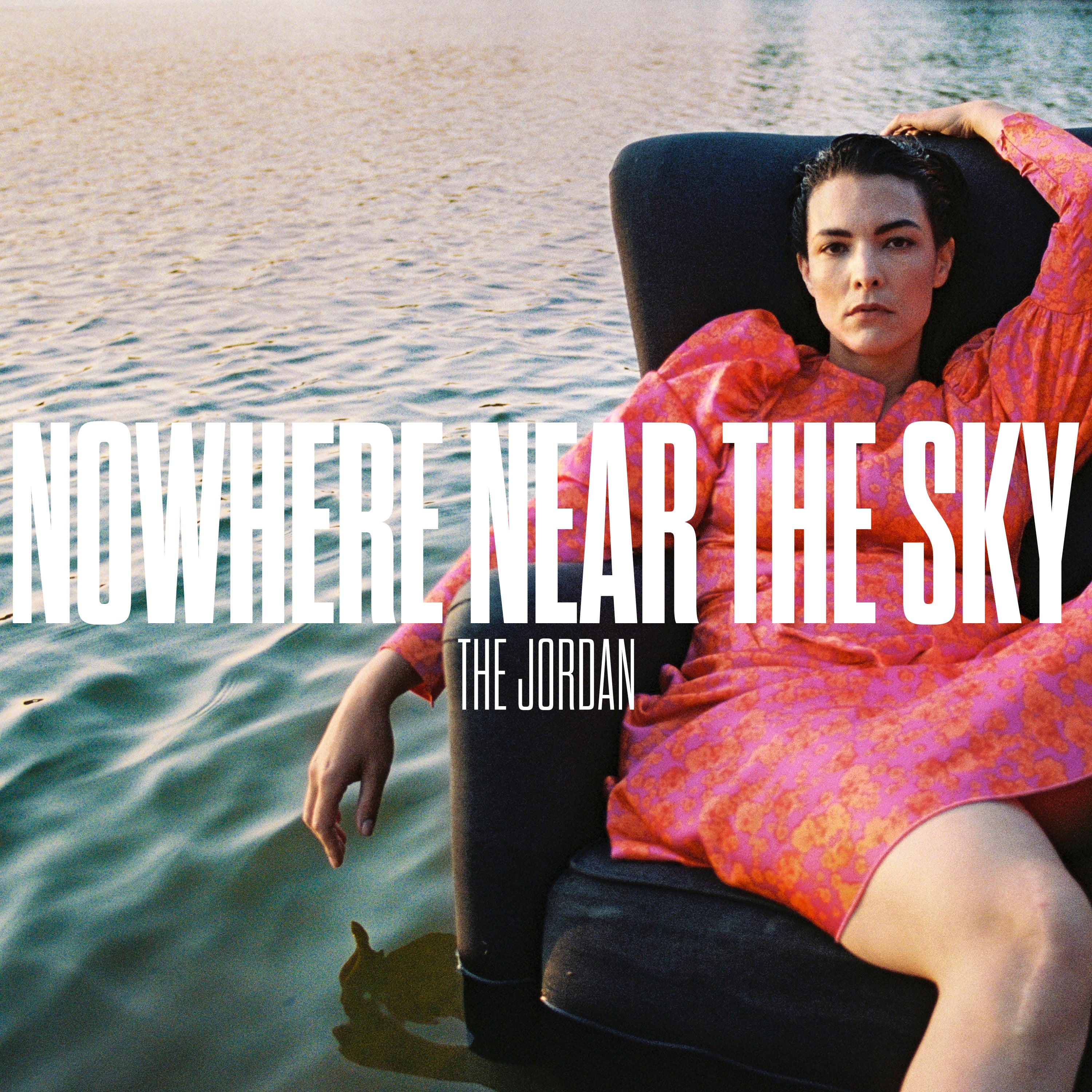 Nowhere Near The Sky - LP