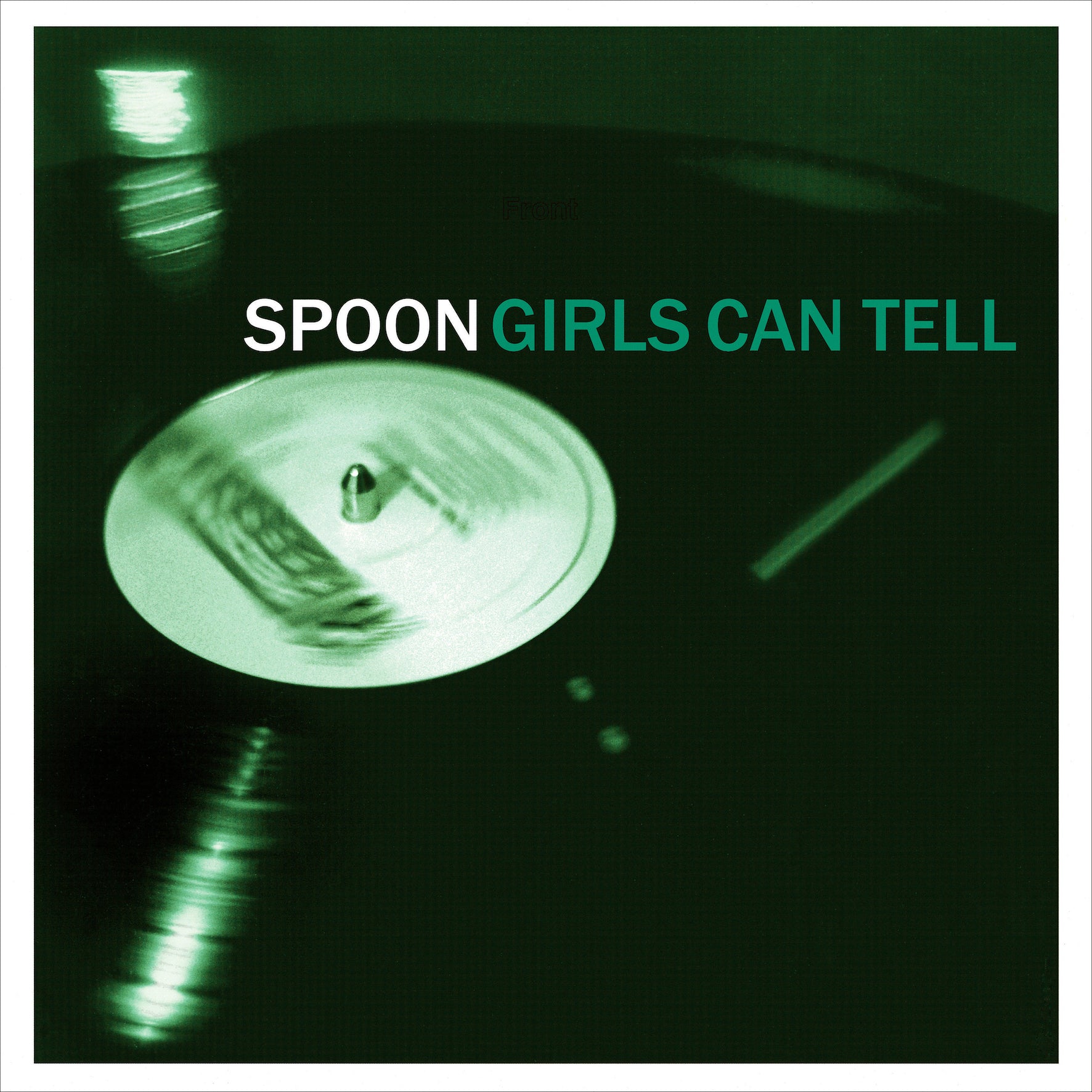 Girls Can Tell - LP