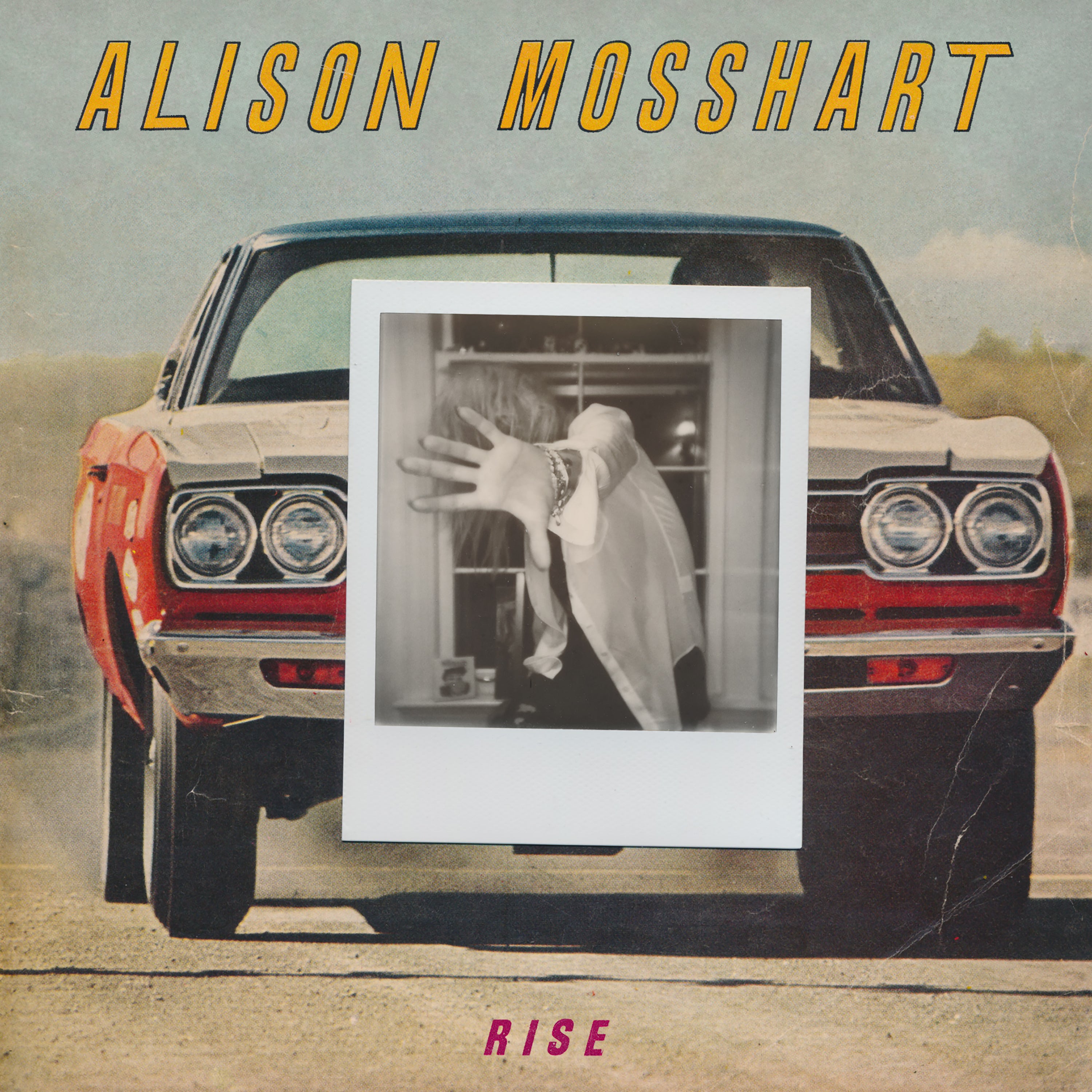 Rise/It Ain't Water - 7