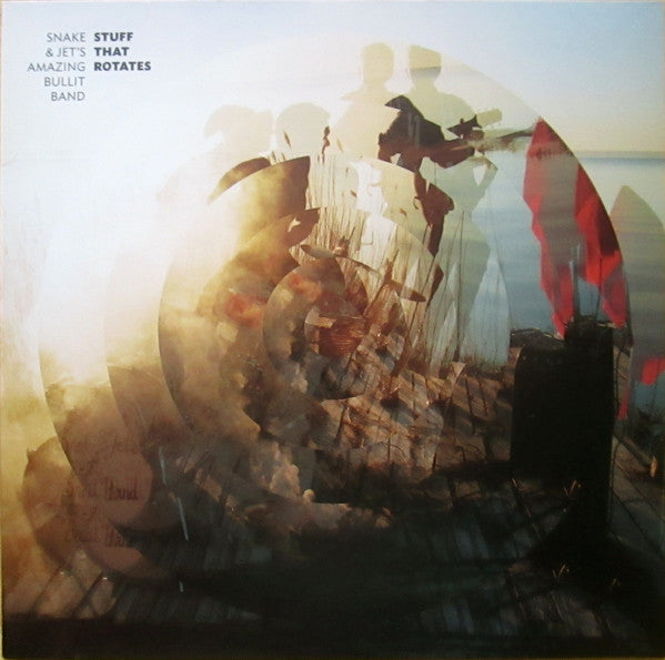 Stuff That Rotates - LP