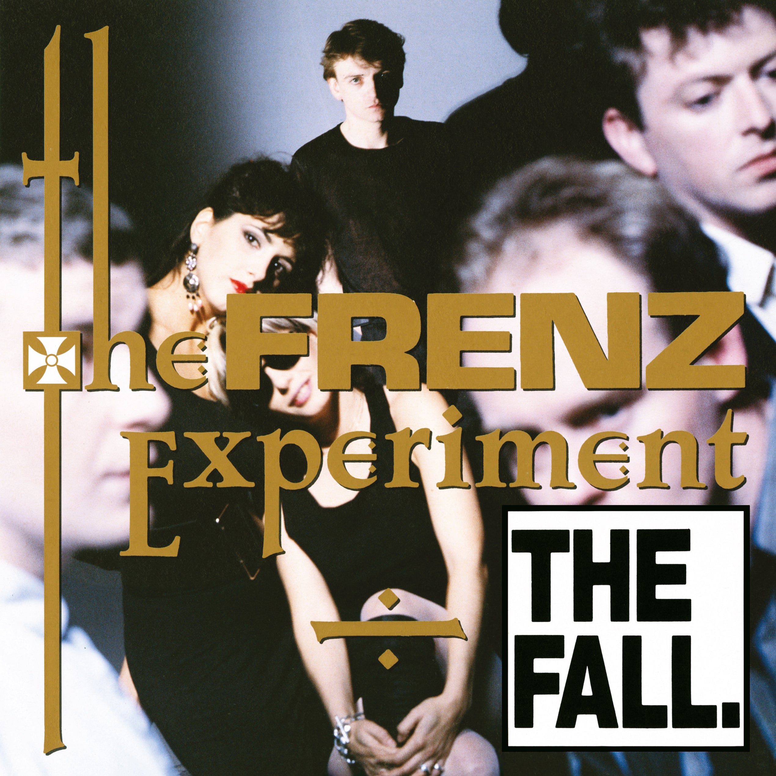 The Frenz Experiment - 2xLP