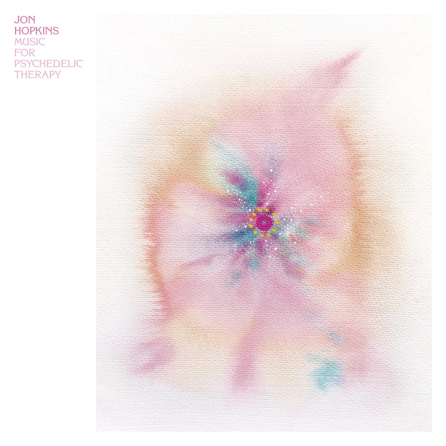 Music For Psychedelic Therapy - 2xLP
