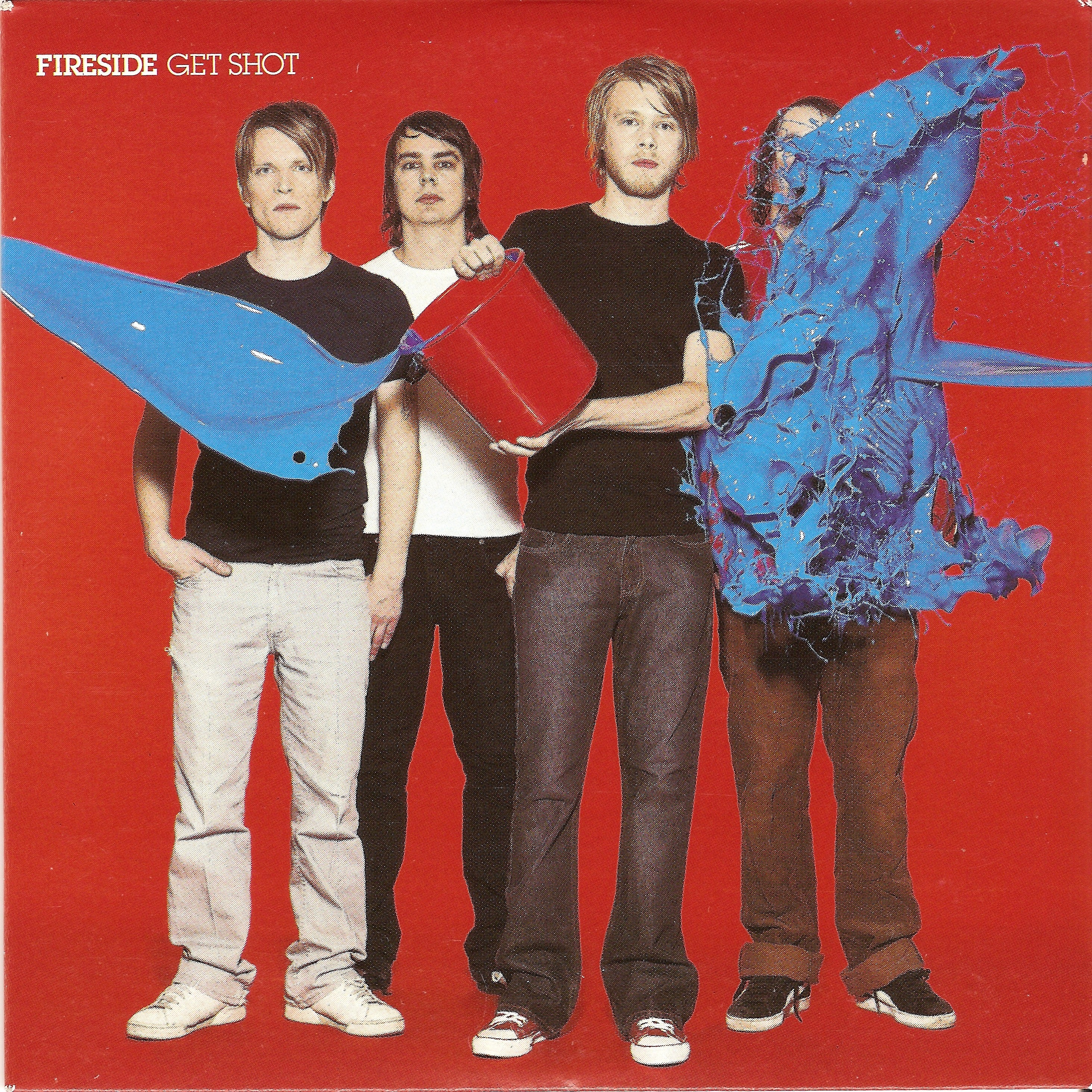 Get Shot - LP
