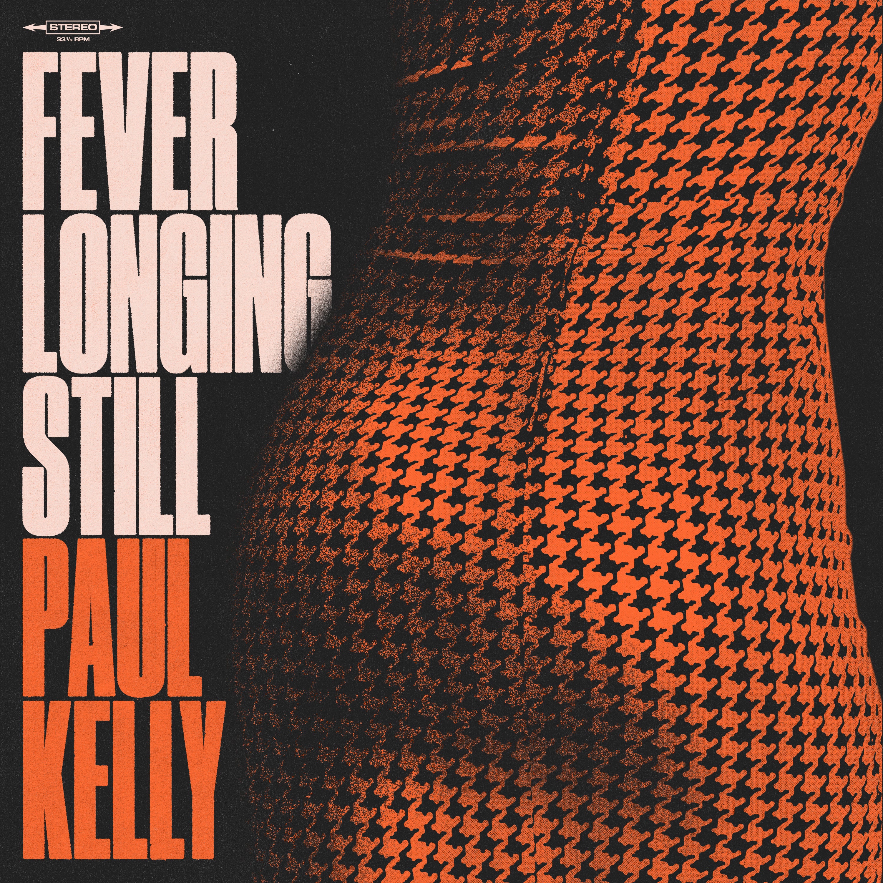Fever Longing Still - CD