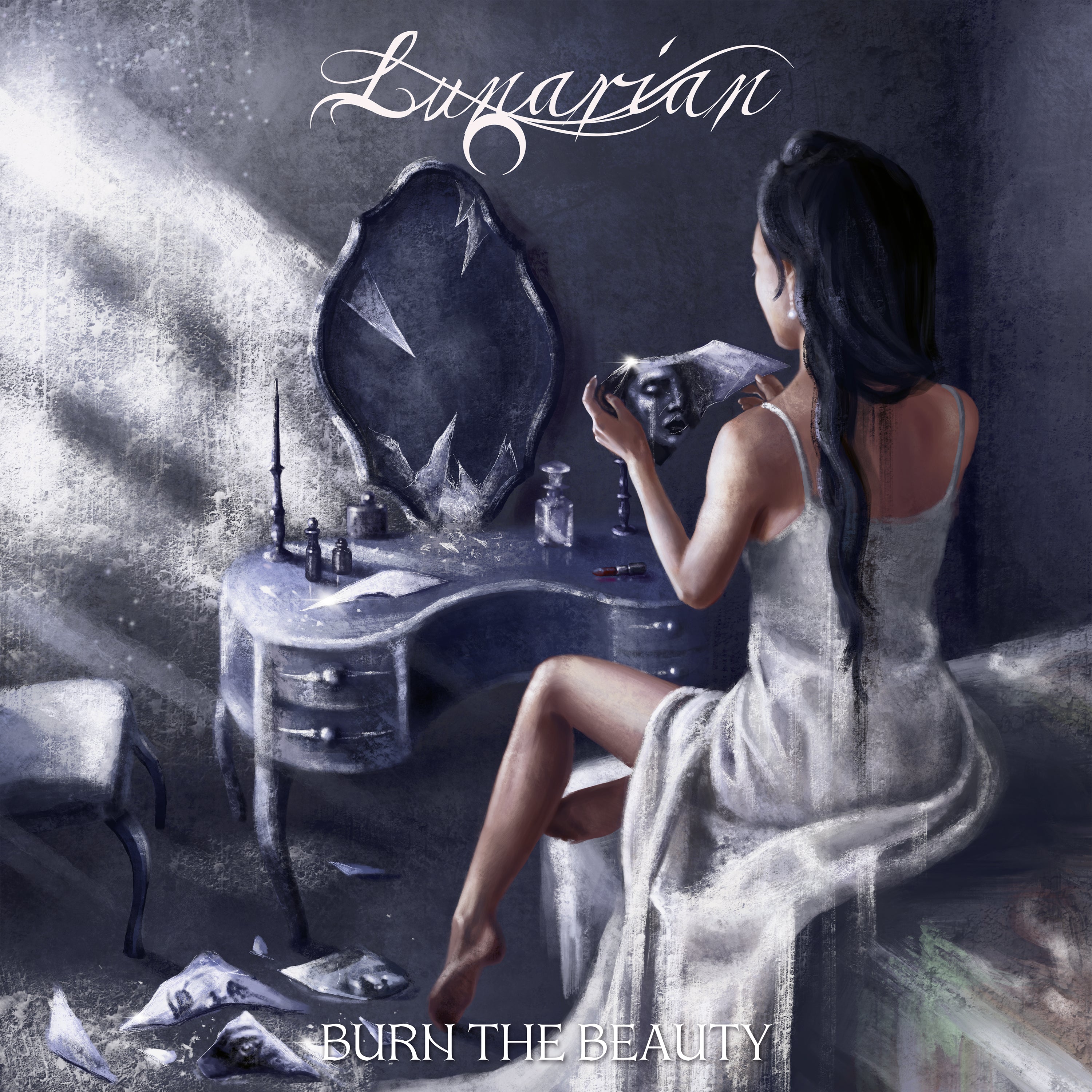 Burn The Beauty - CD