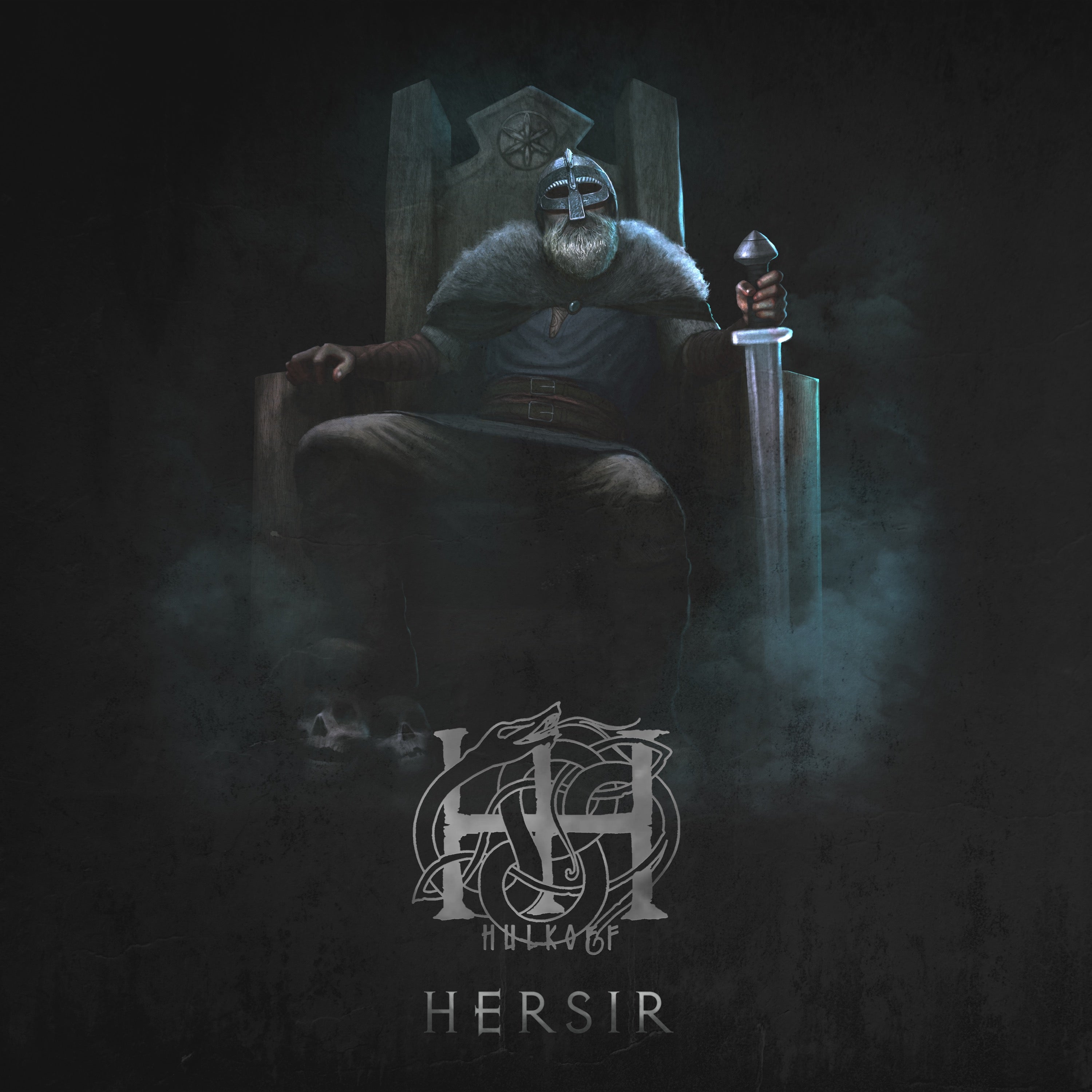 Hersir - CD