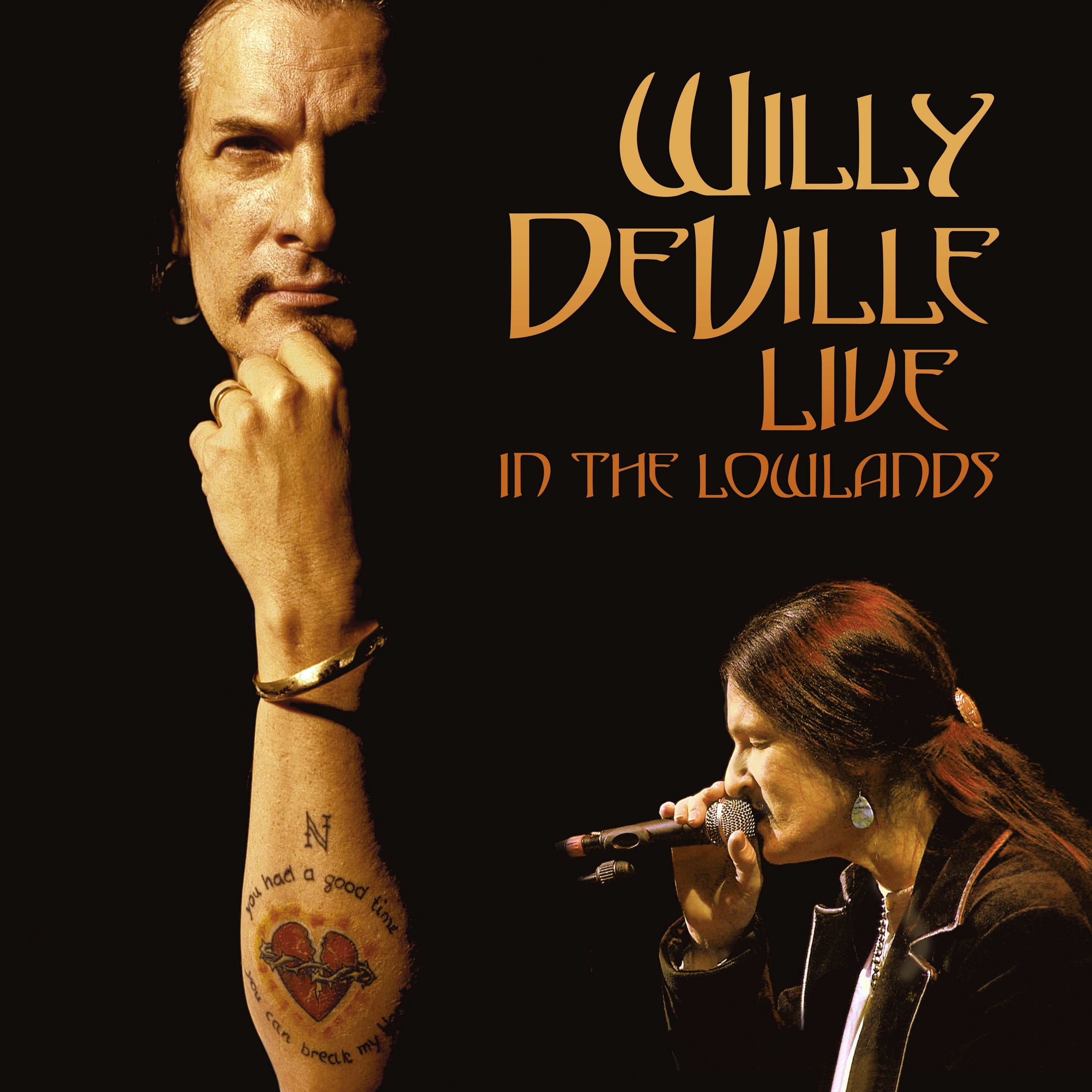 Live In The Lowlands - 3xLP