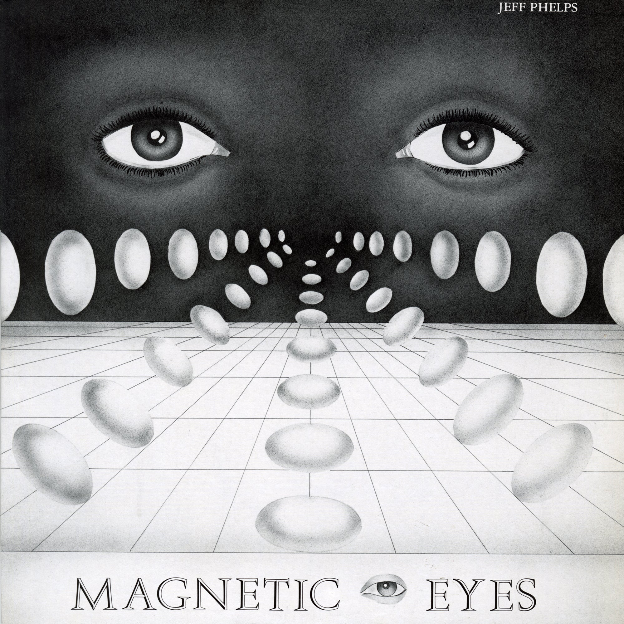 Magnetic Eyes - LP