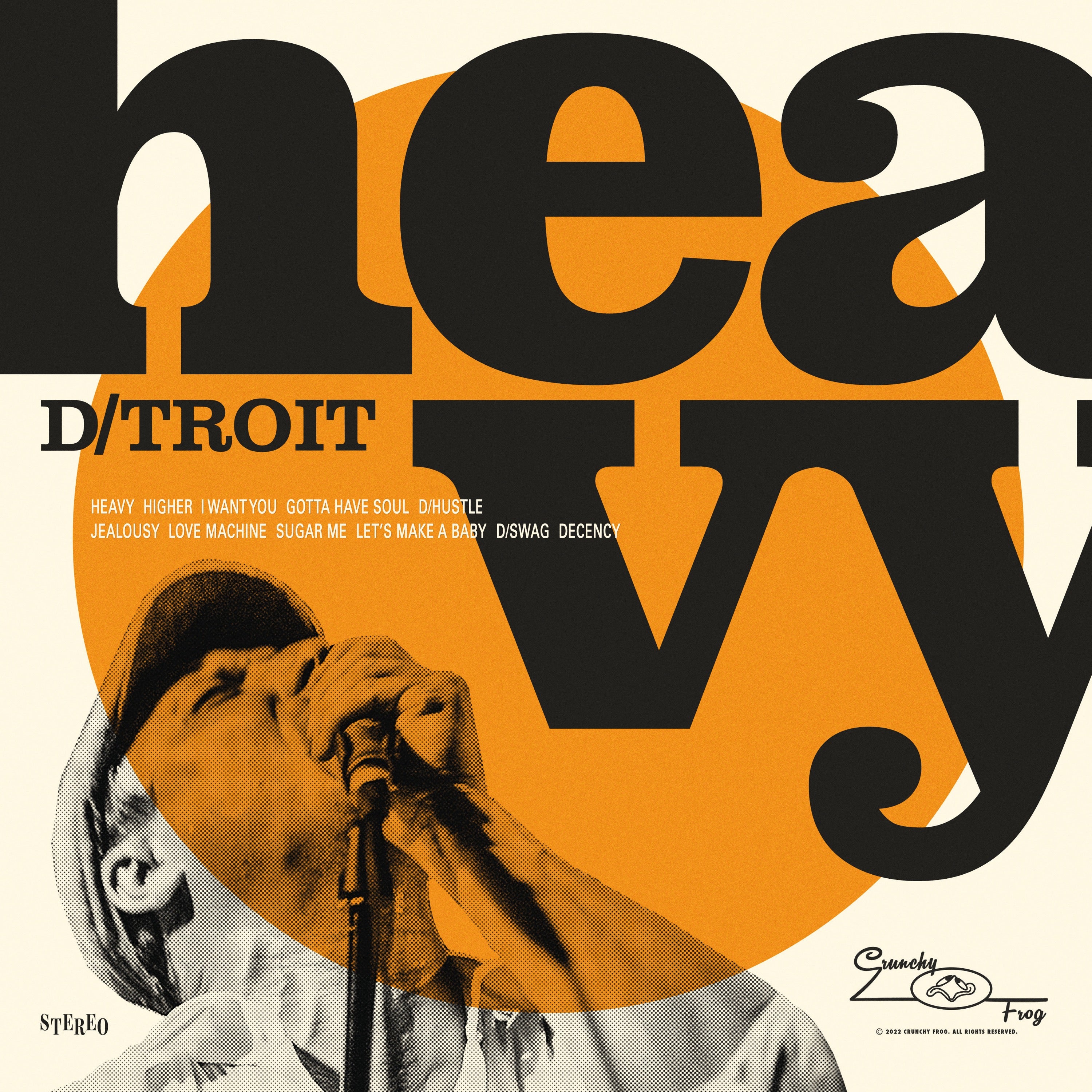 Heavy - CD