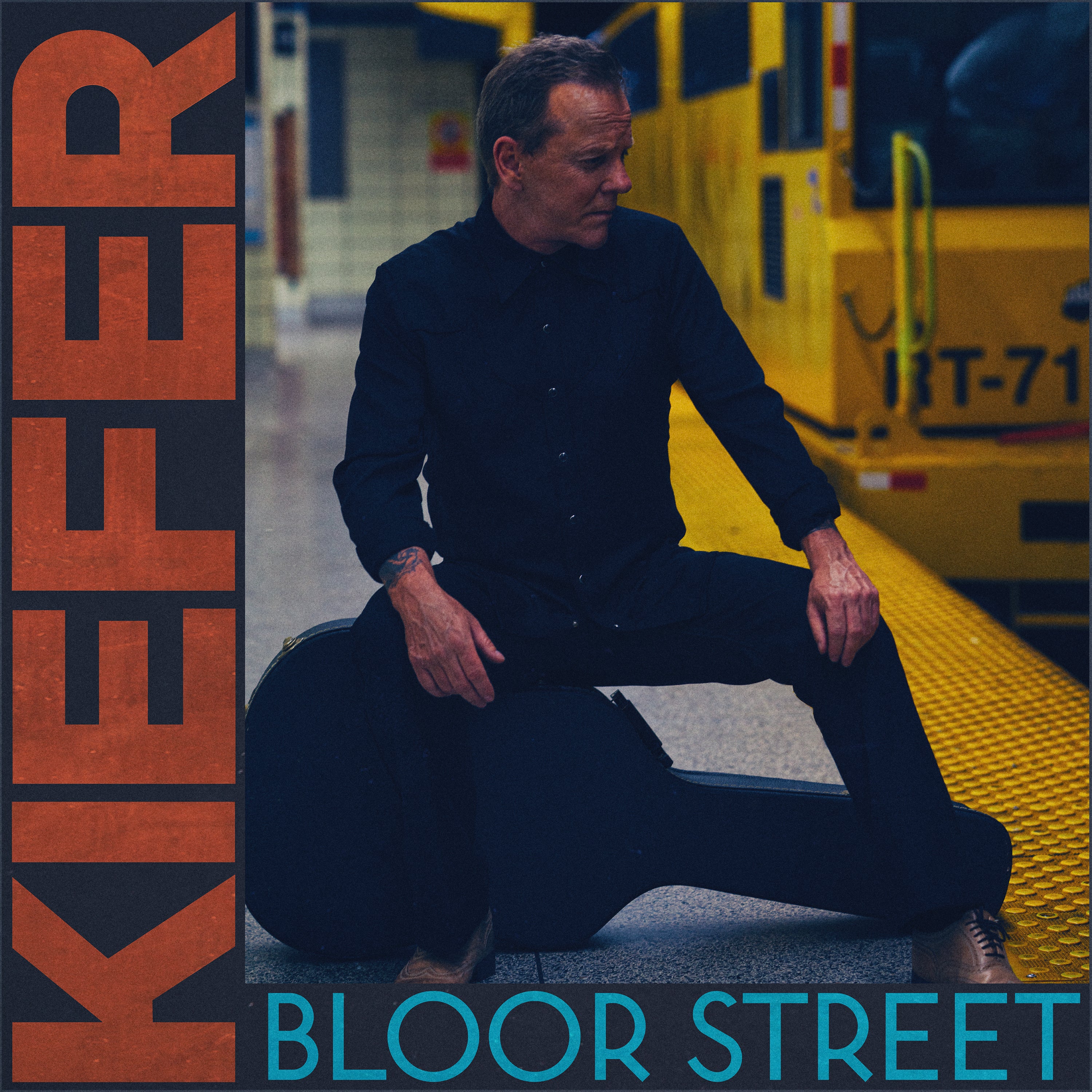 Bloor Street - CD
