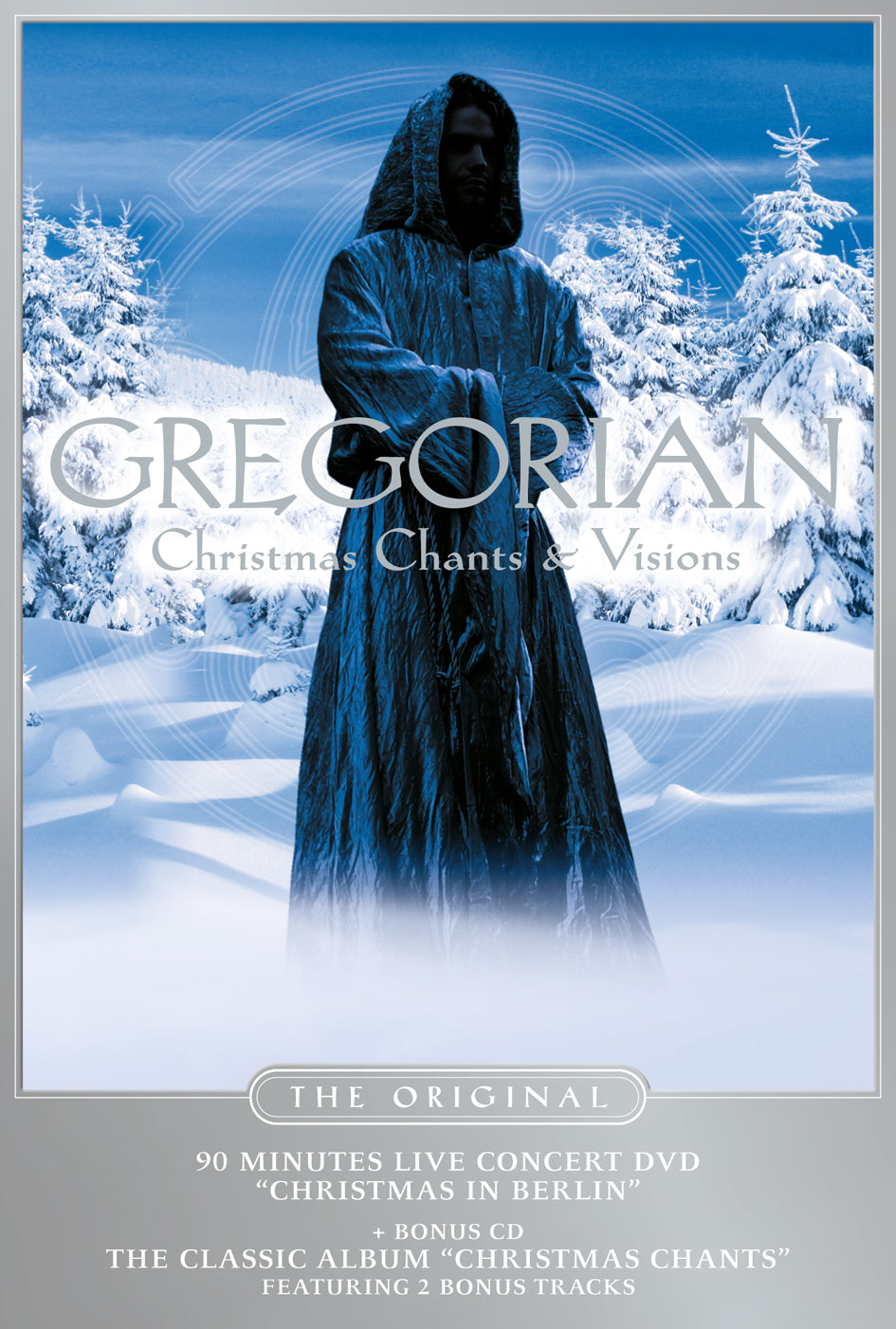 Christmas Chants & Visions - DVD,CD