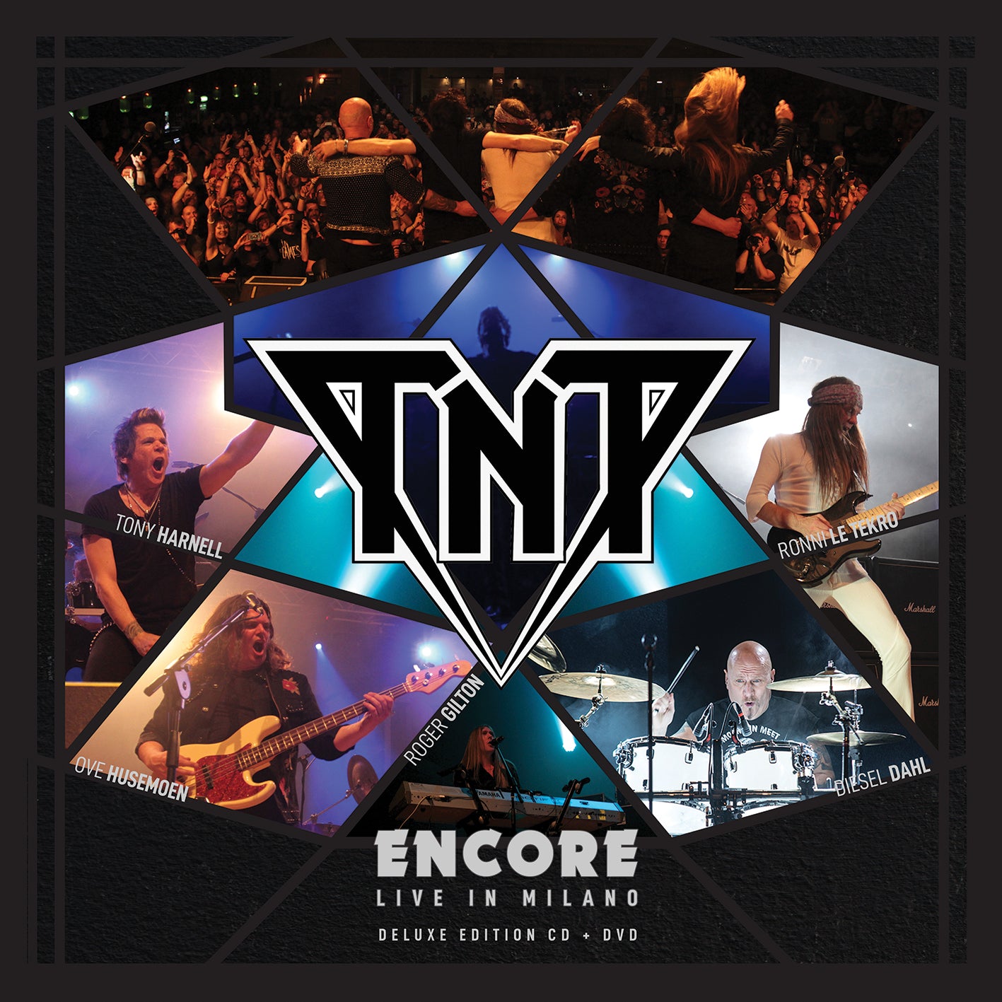 Encore - Live In Milano - CD,DVD