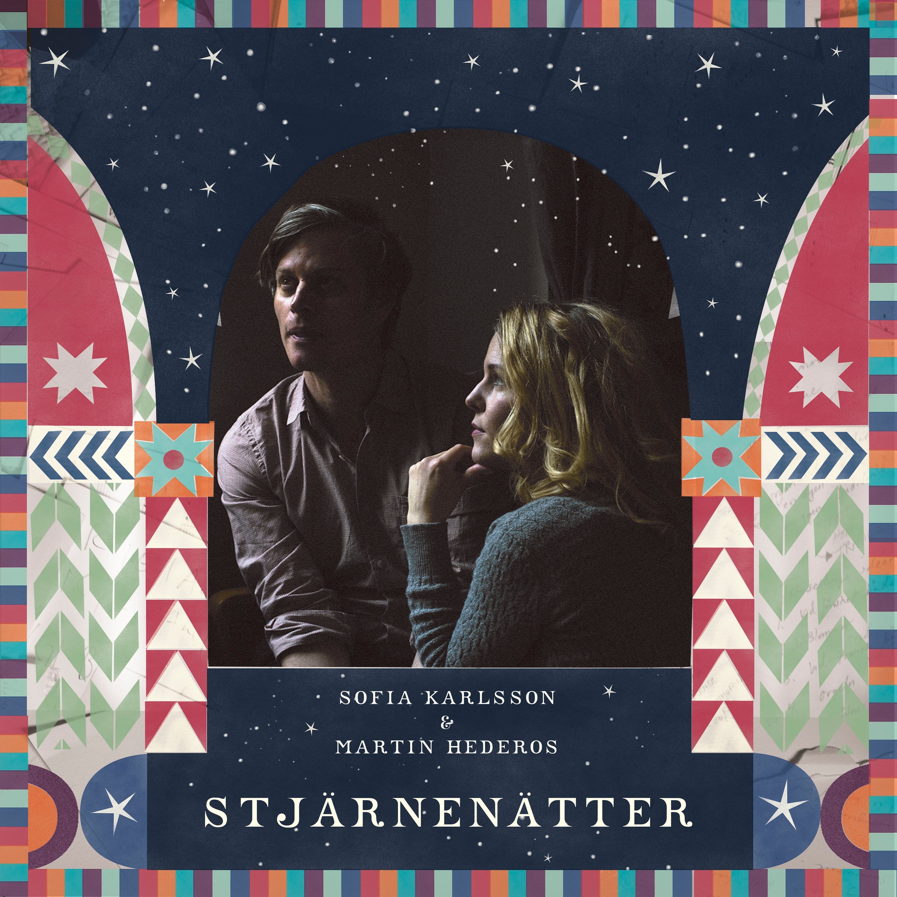 Stjärnenätter - CD