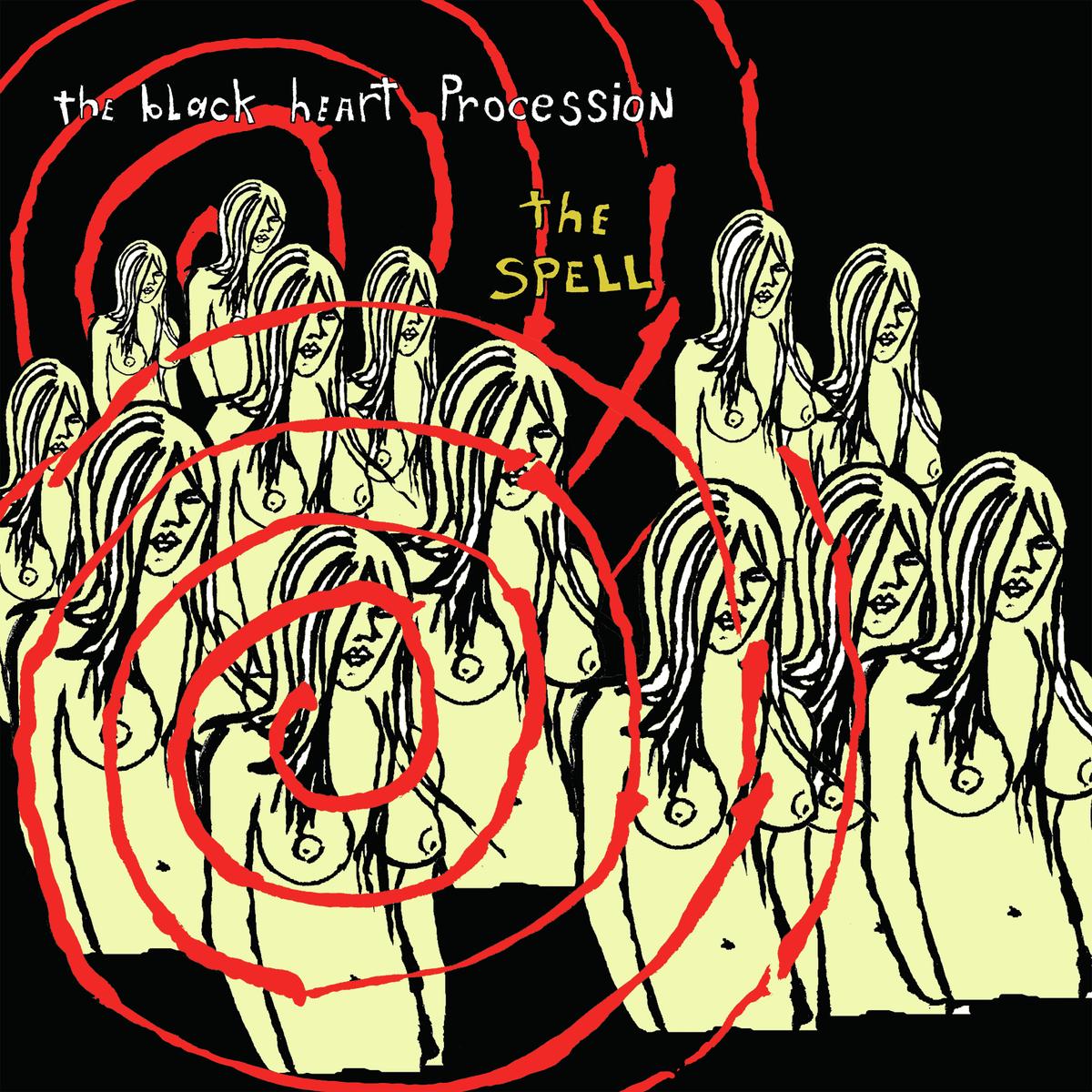 The Black Heart Procession - LP
