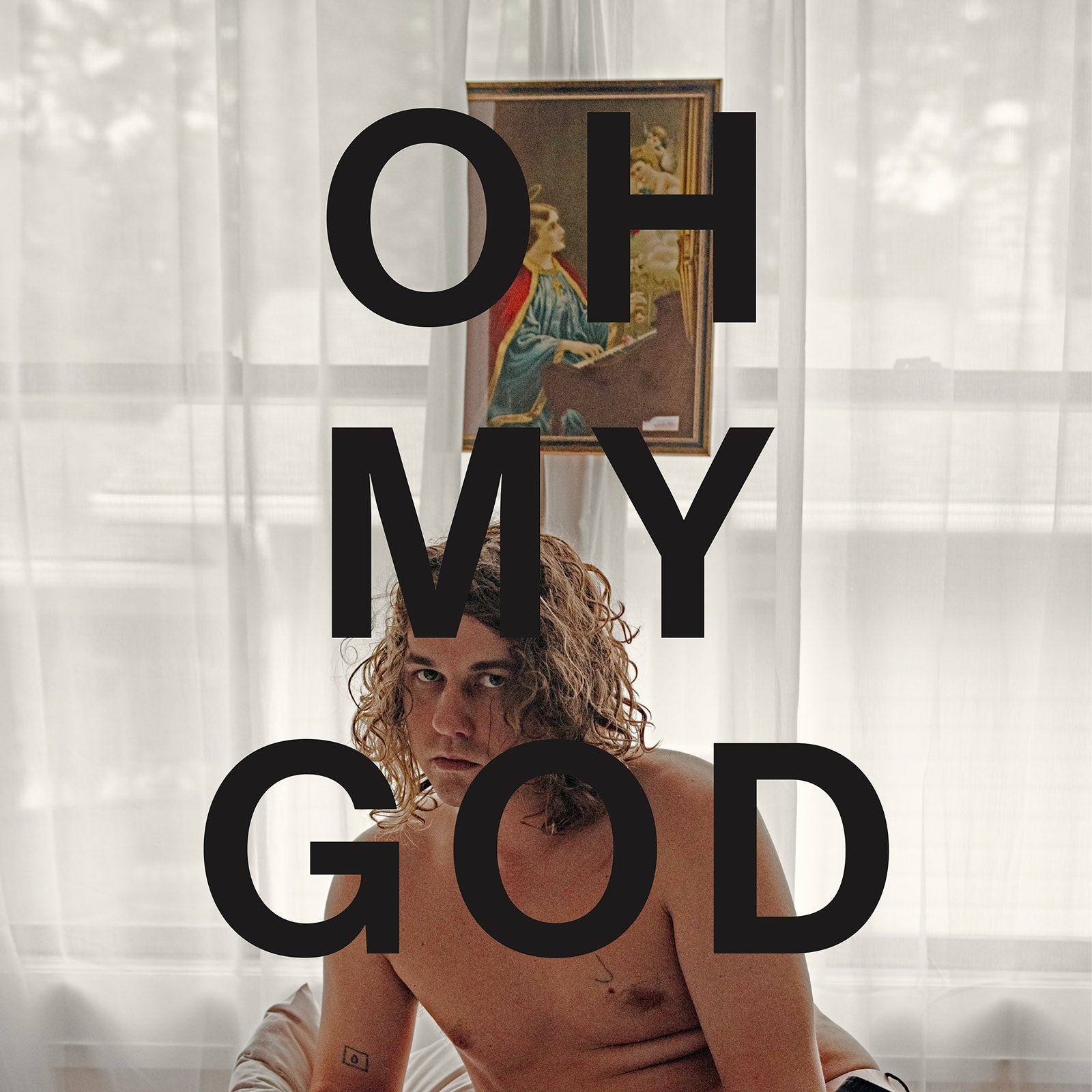 Oh My God - 2xLP