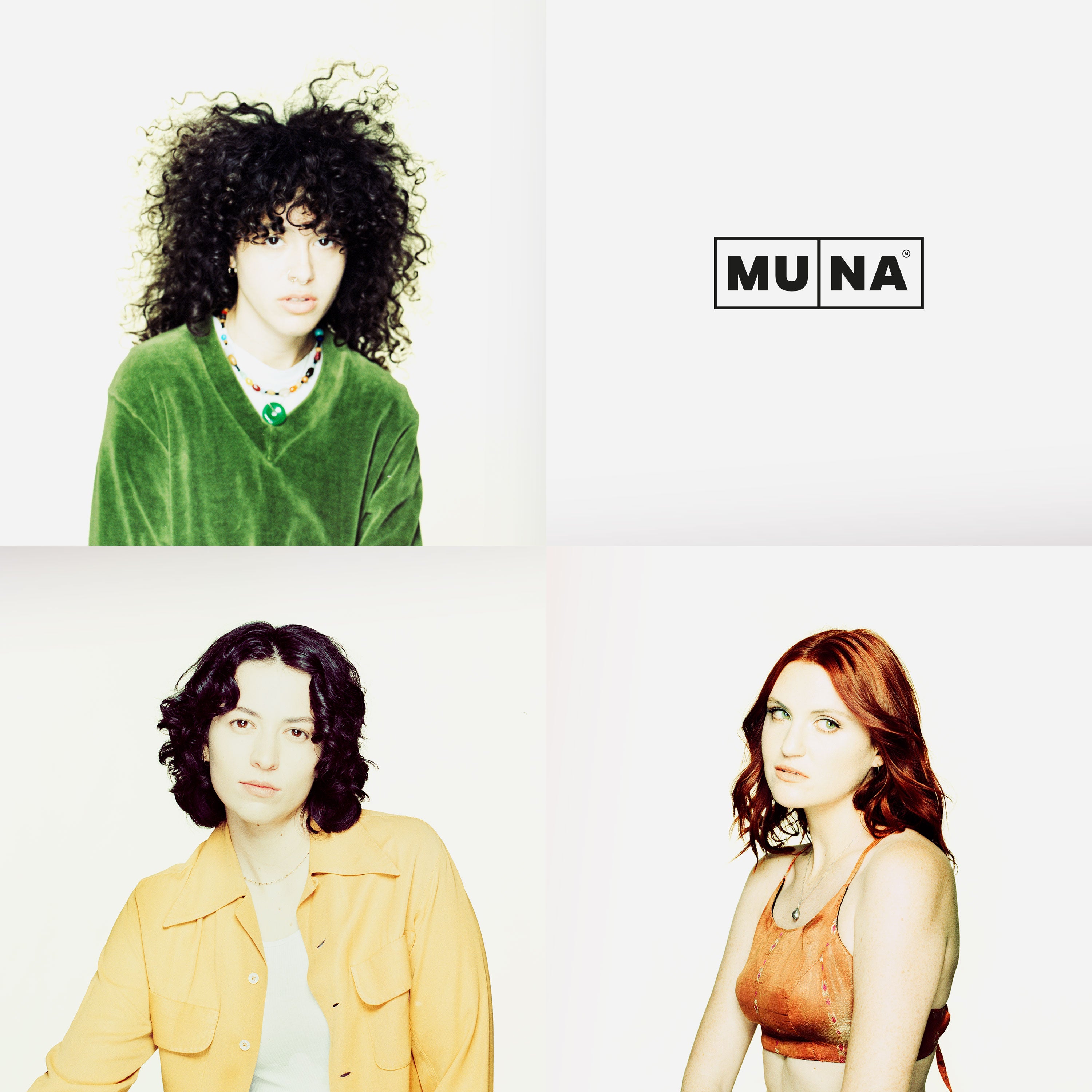 MUNA - LP