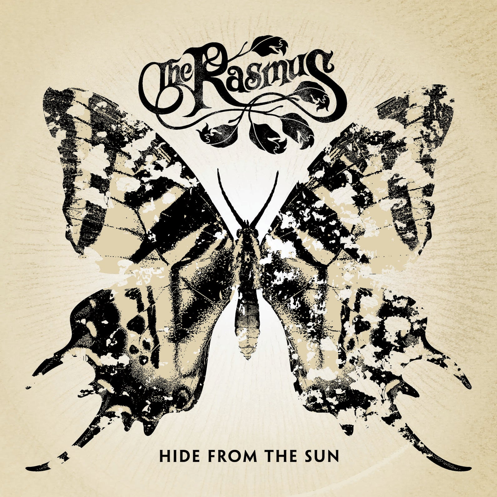 Hide From The Sun - CD