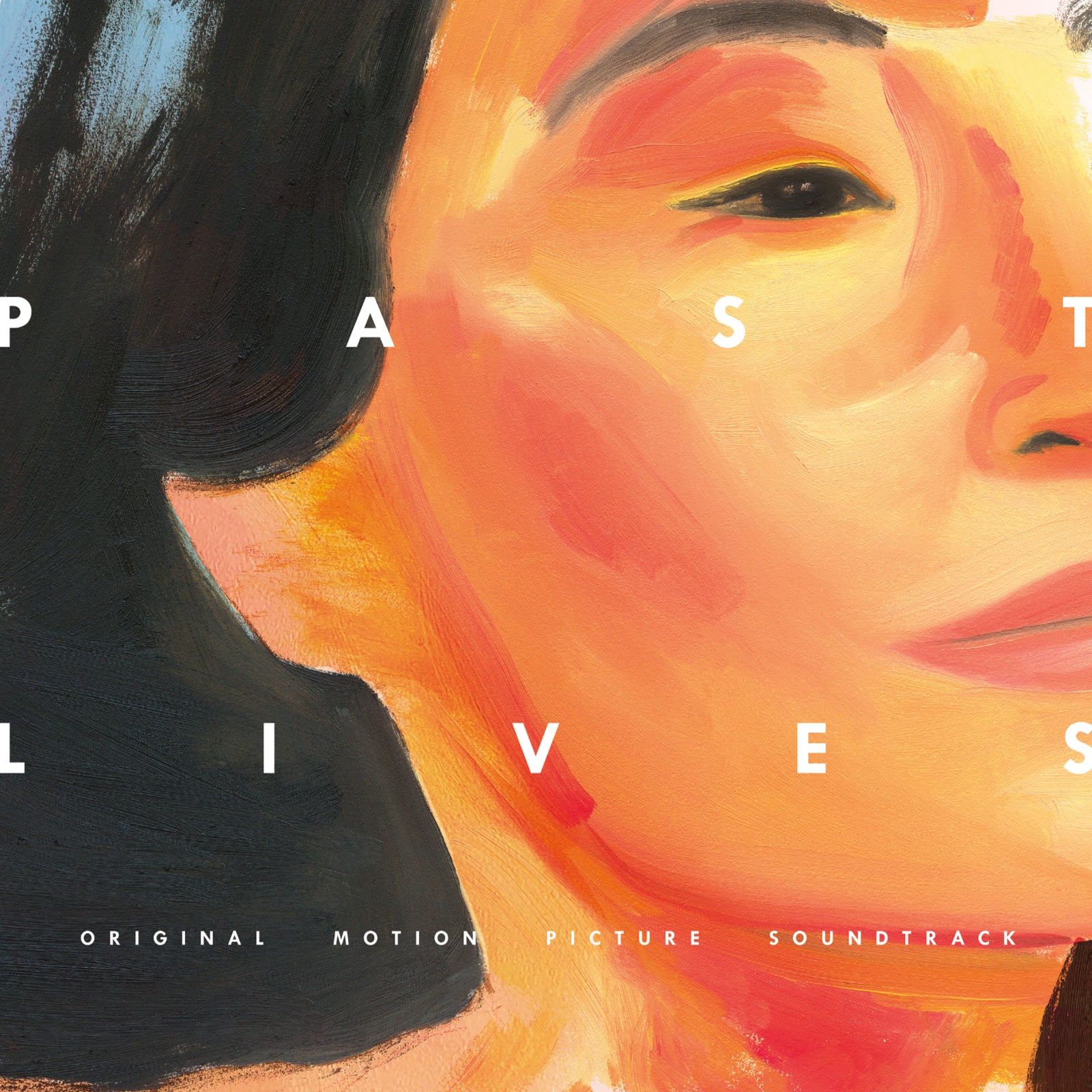 Past Lives Original Motion Picture Soundtrack - LP