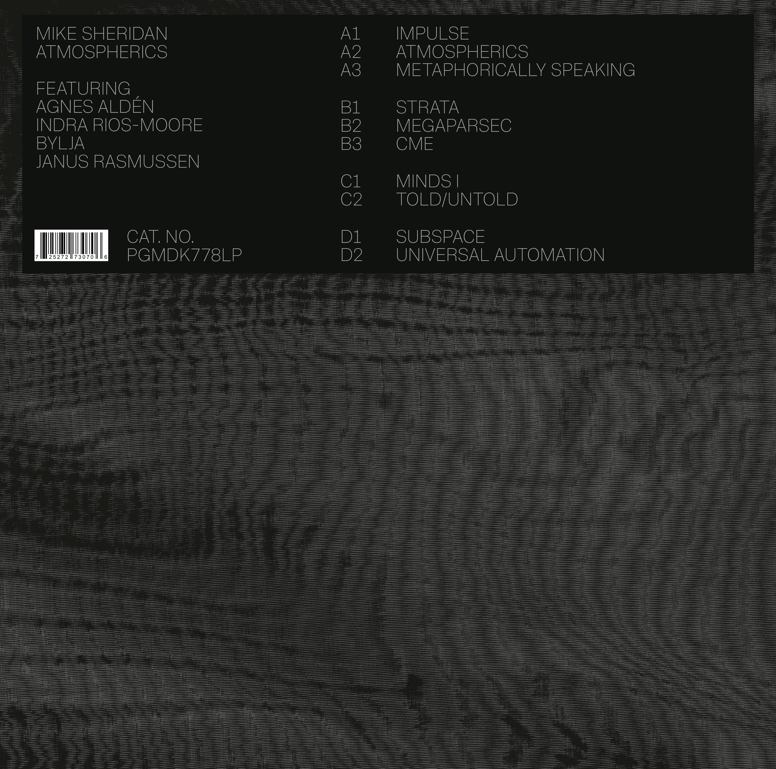 Atmospherics - 2xLP