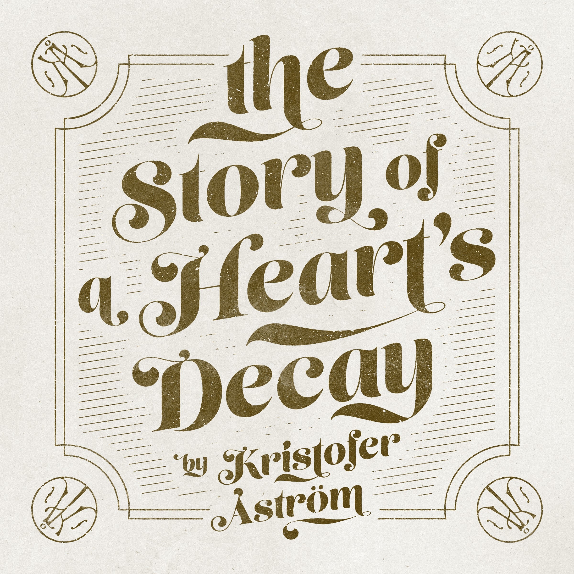 The Story of a Heart Decay - CD