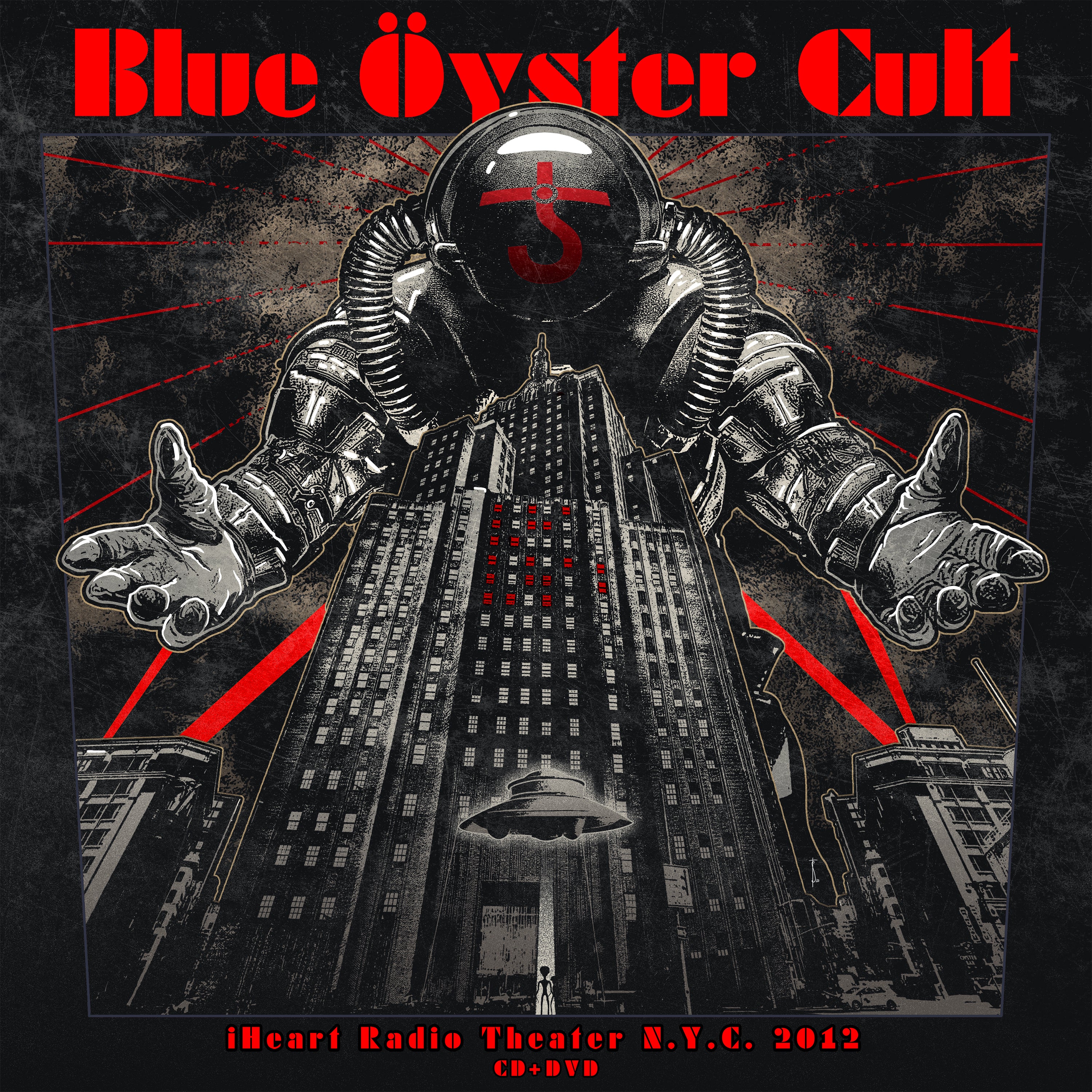 iHeart Radio Theater N.Y.C. 2012 - 2xLP