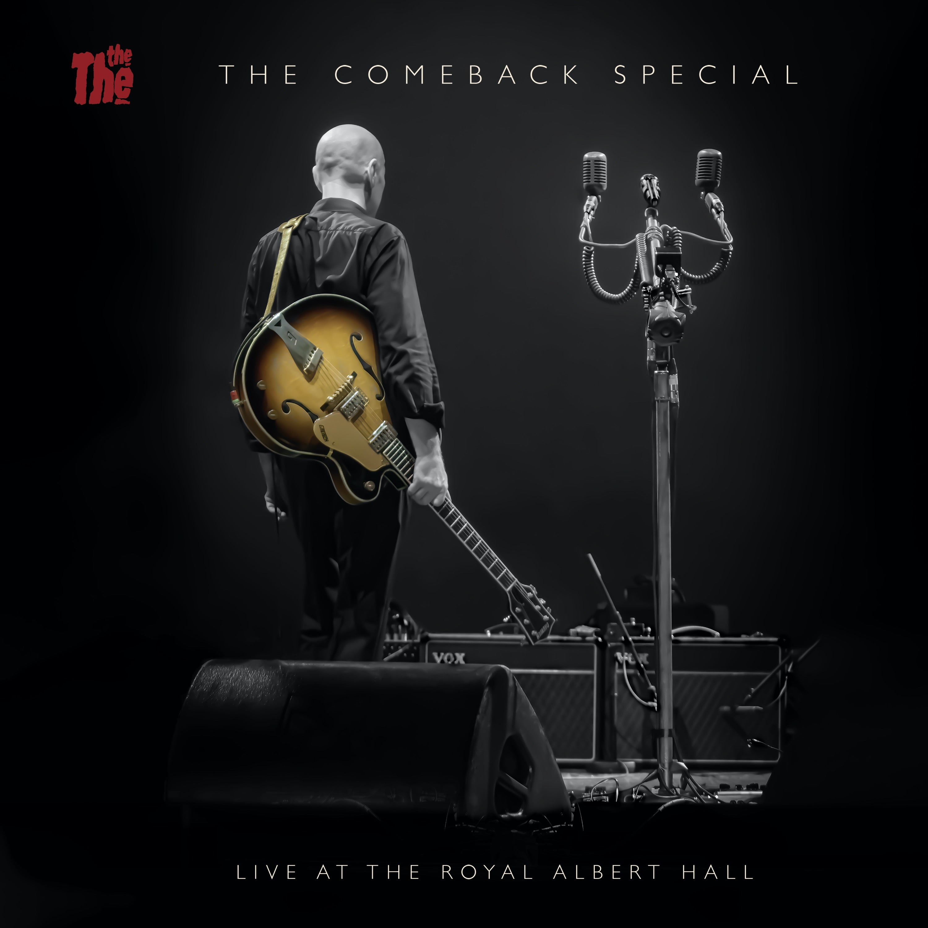 The Comeback Special - DVD