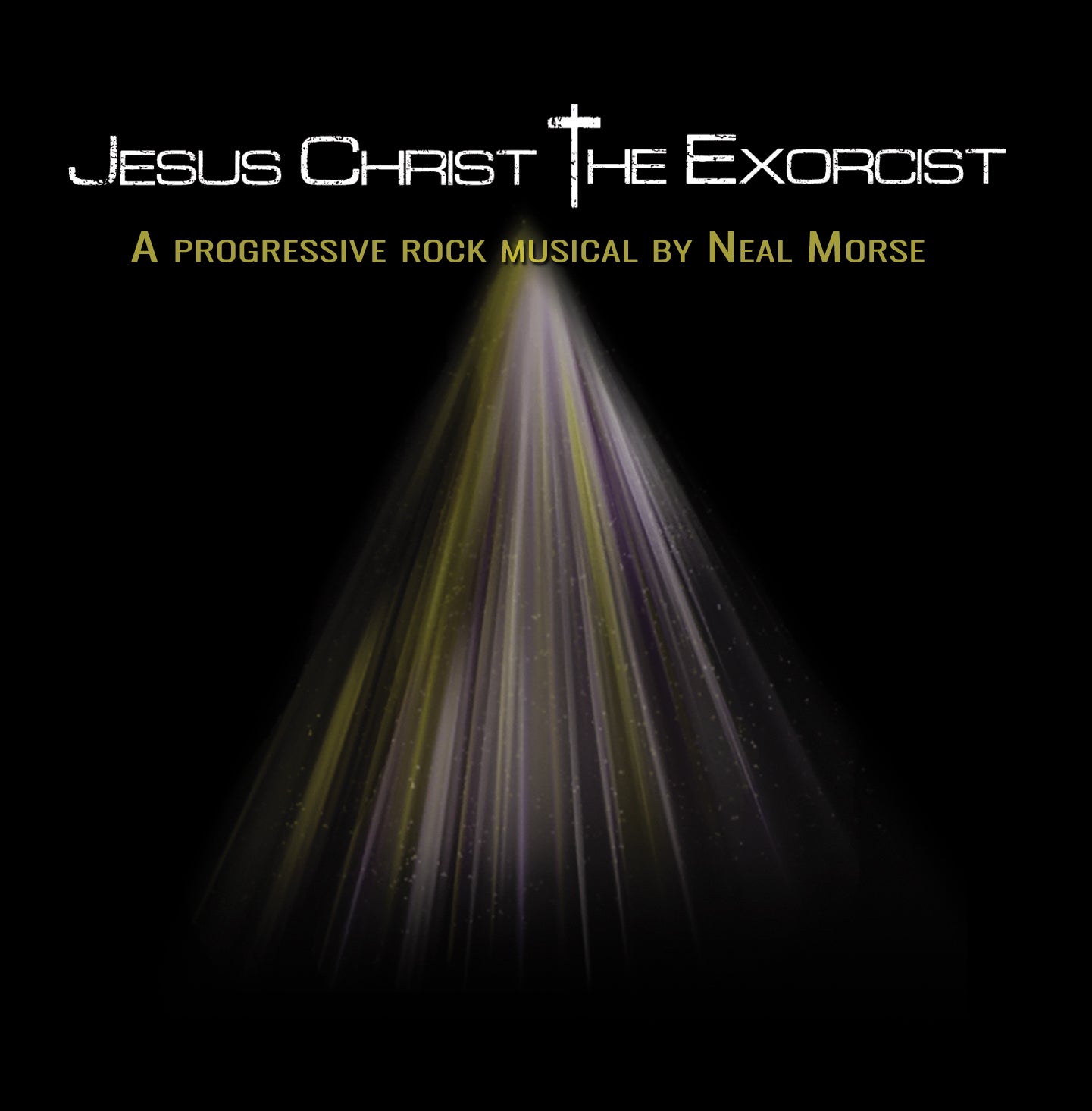 Jesus Christ The Exorcist - 2xCD