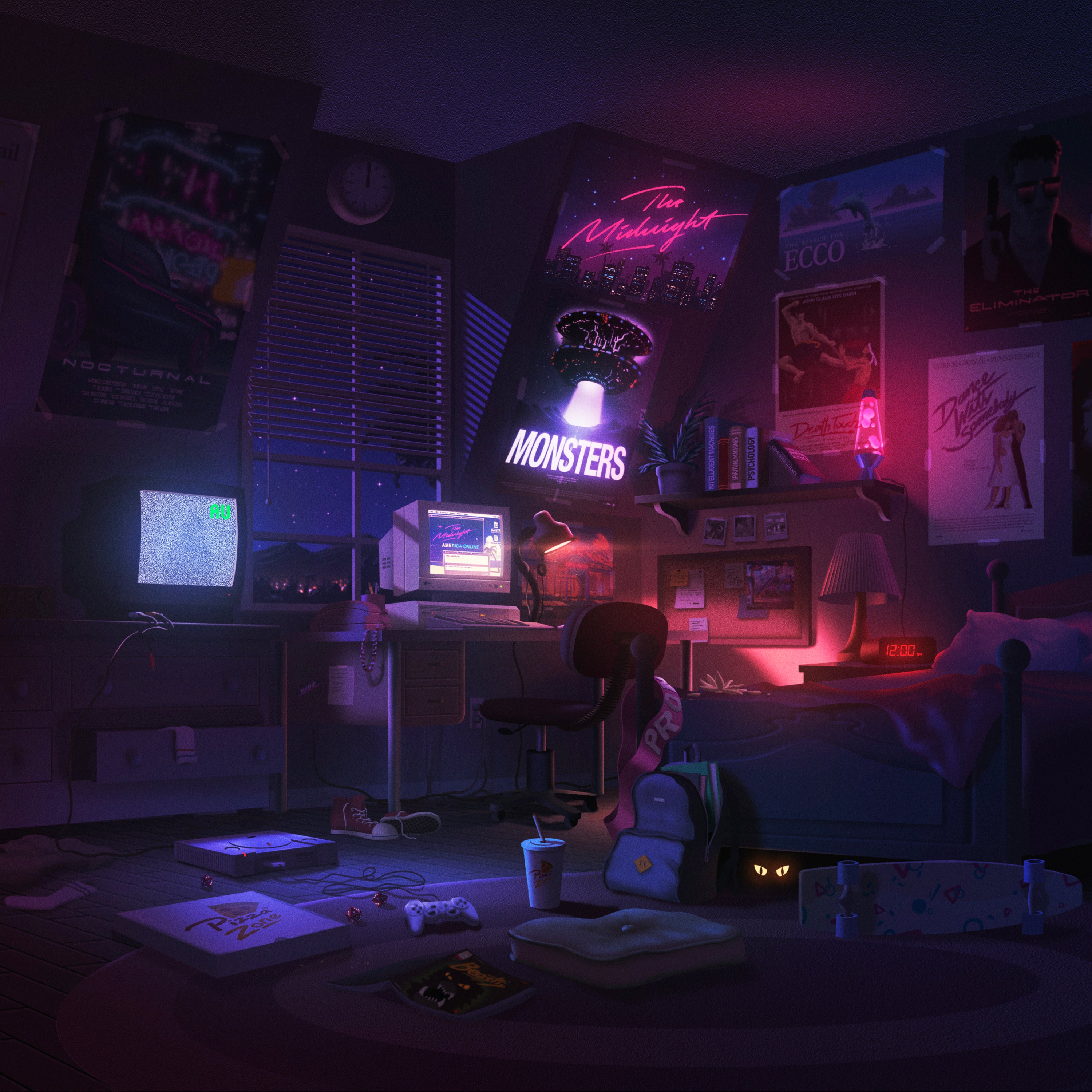 Monsters - 2xLP