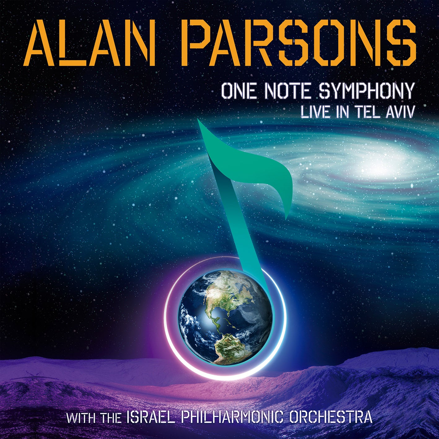 One Note Symphony: Live In Tel Aviv - 2xCD,DVD