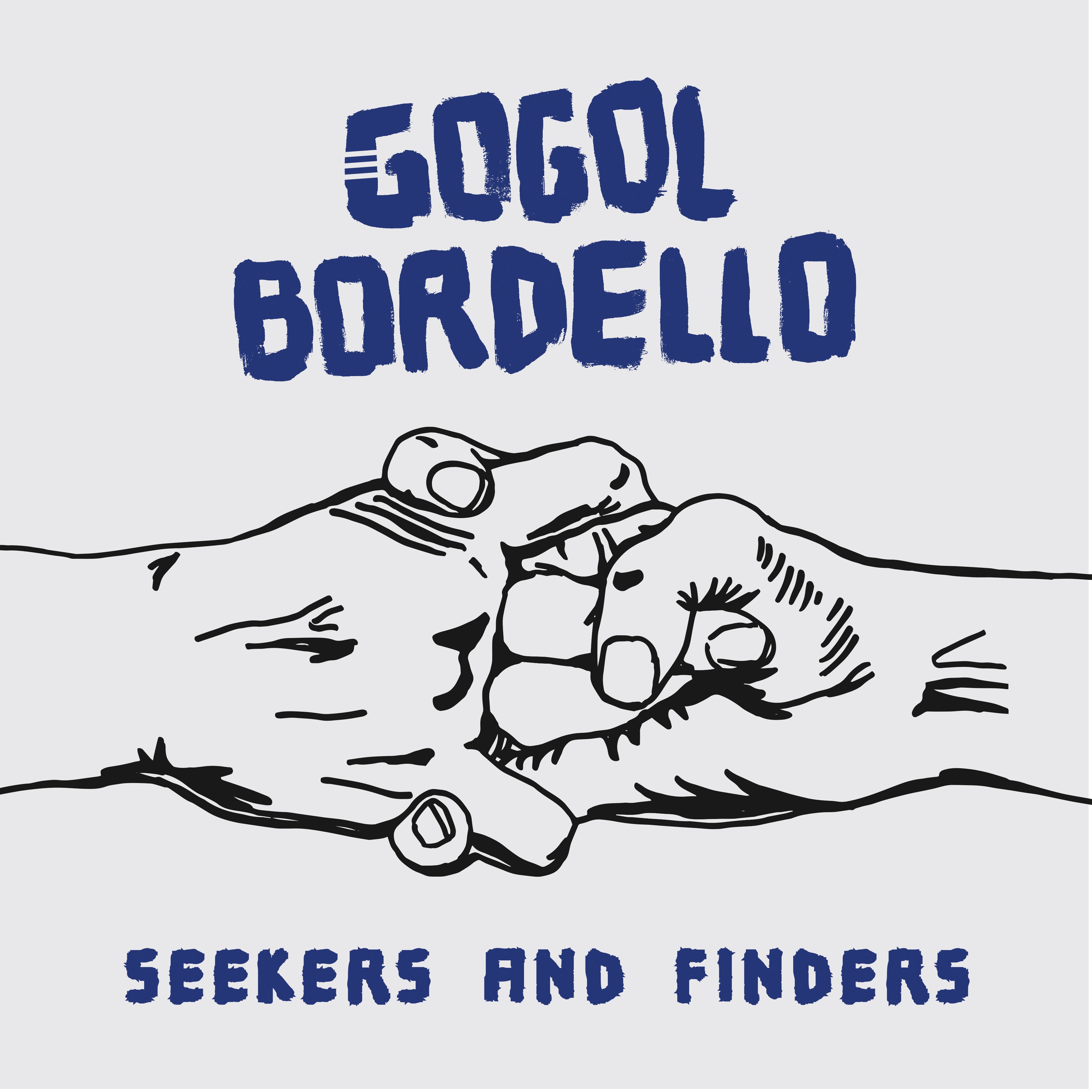 Seekers and Finders - LP