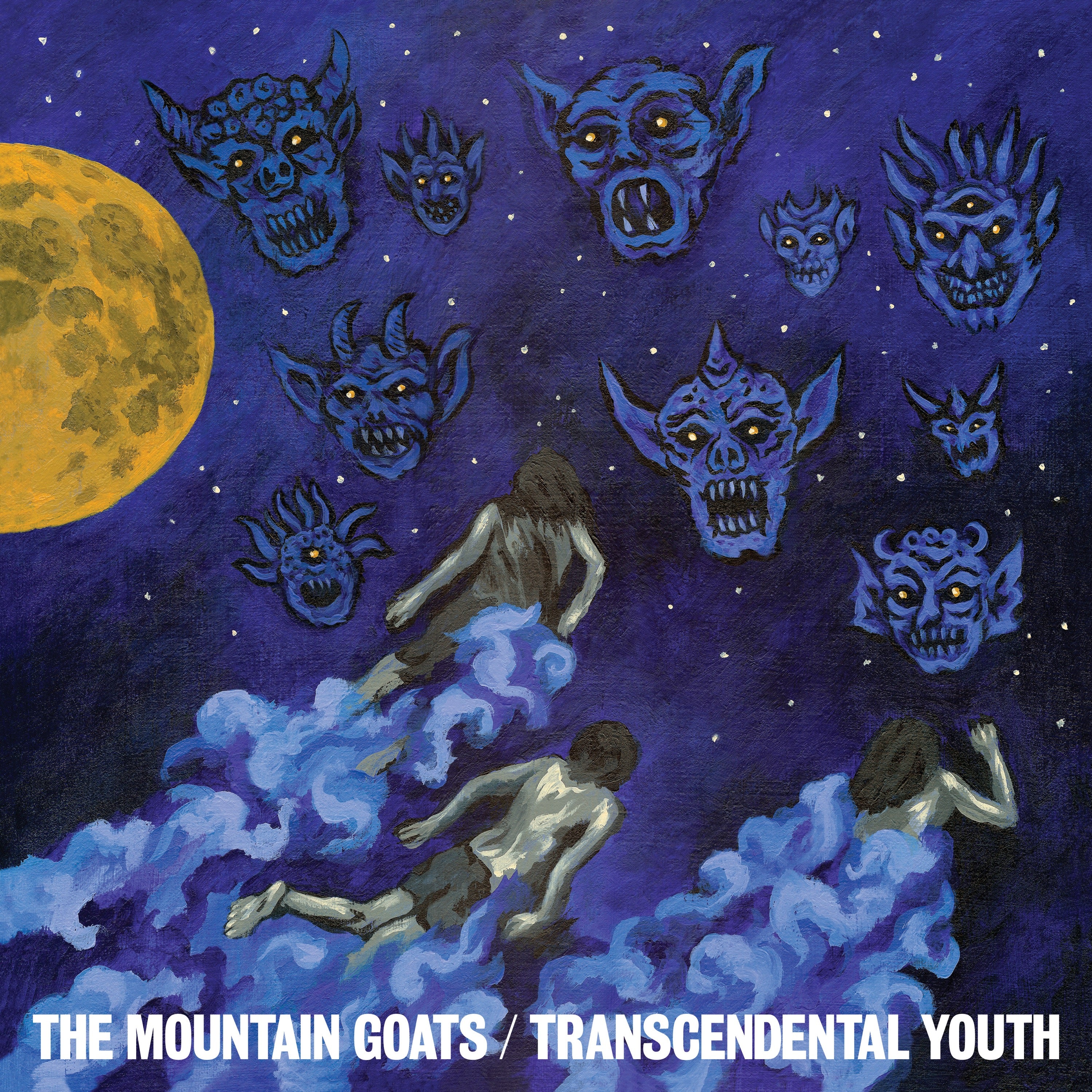 Transcendental Youth - LP