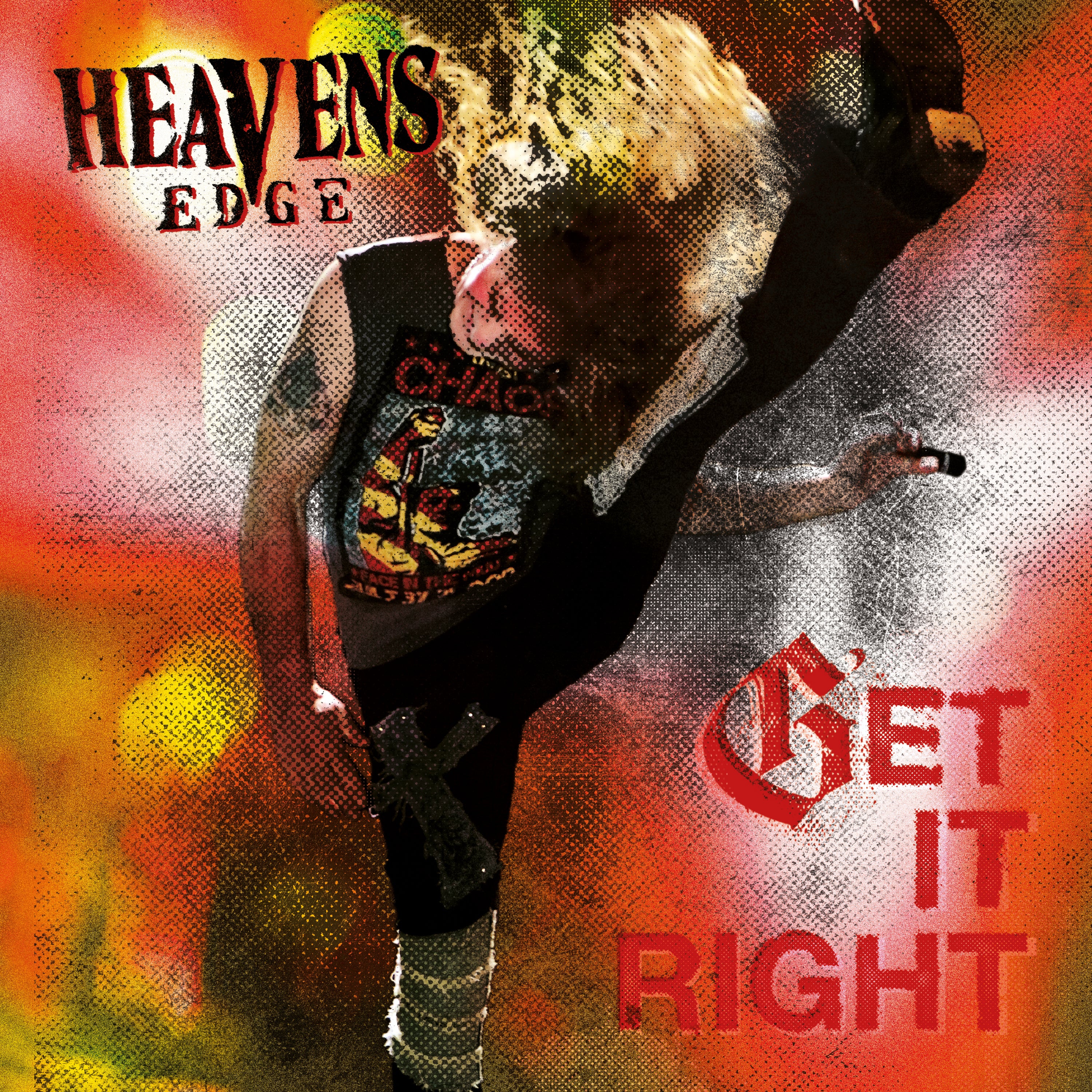 Get It Right - CD