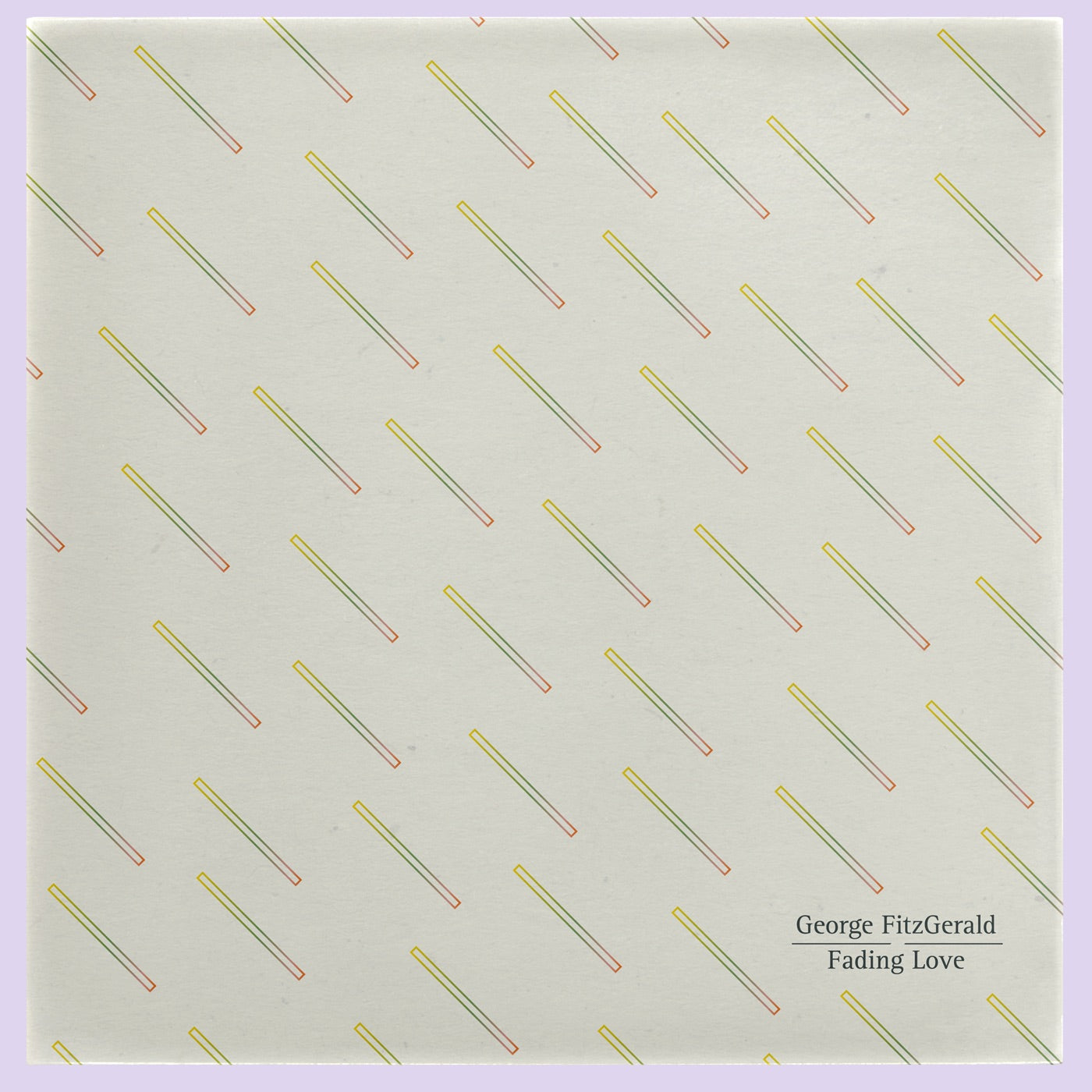 Fading Love - LP