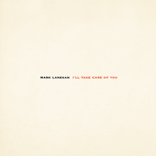 I'll Take Care Of You - LP