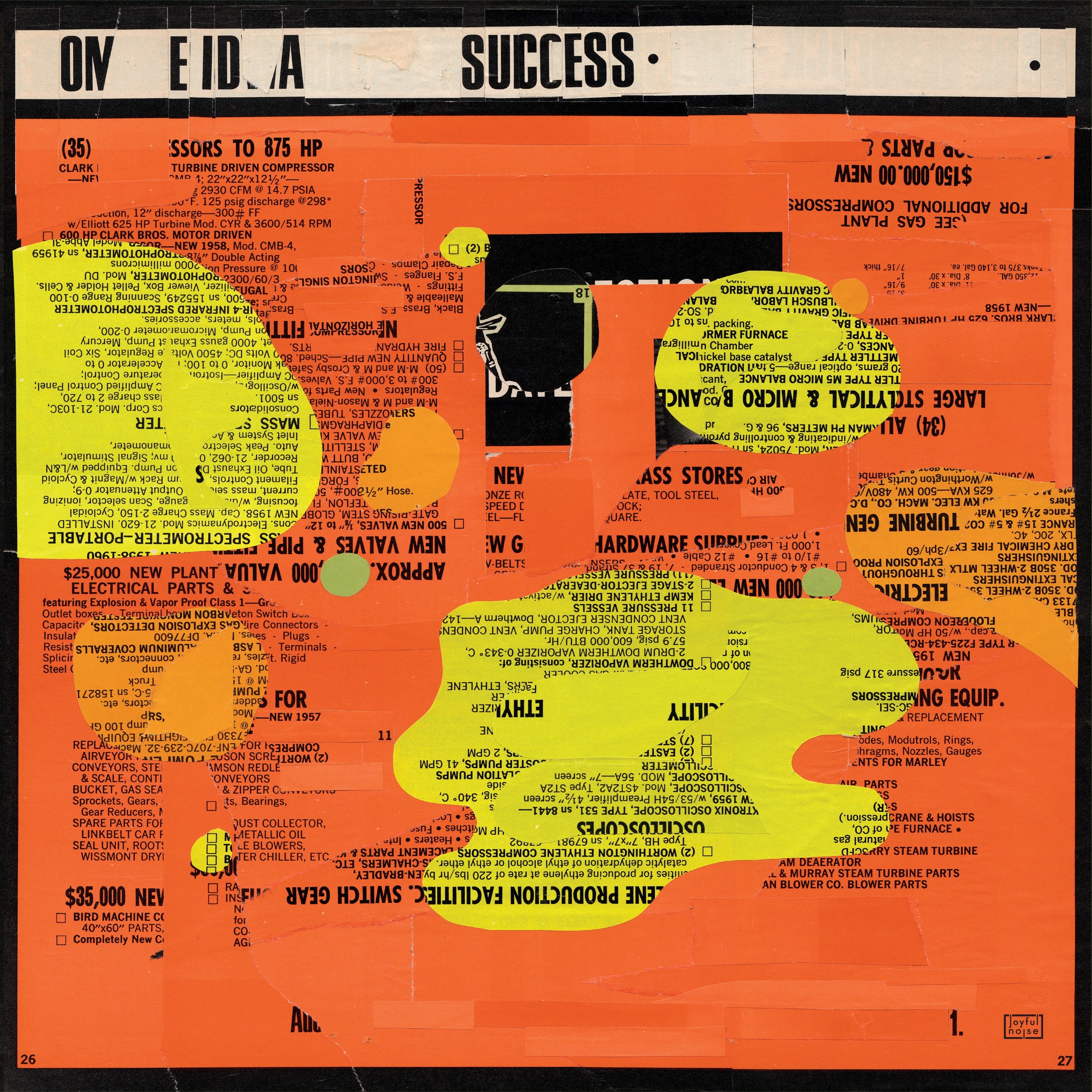 Success - LP