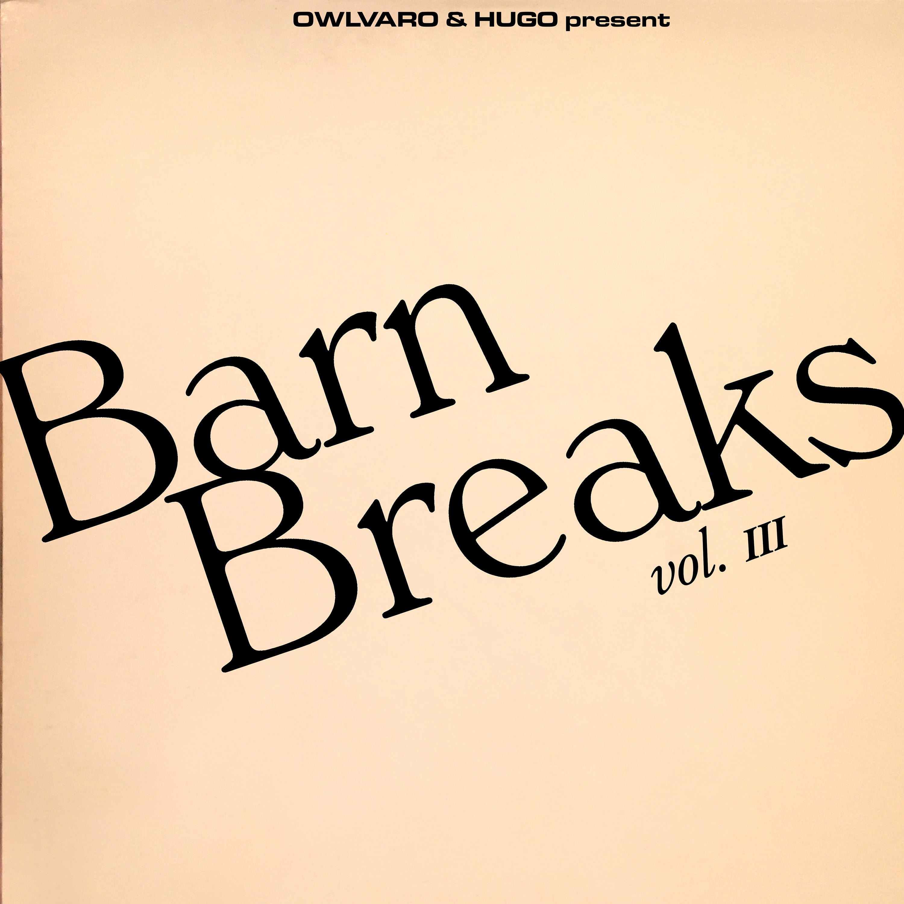 Barn Breaks vol. III - 7
