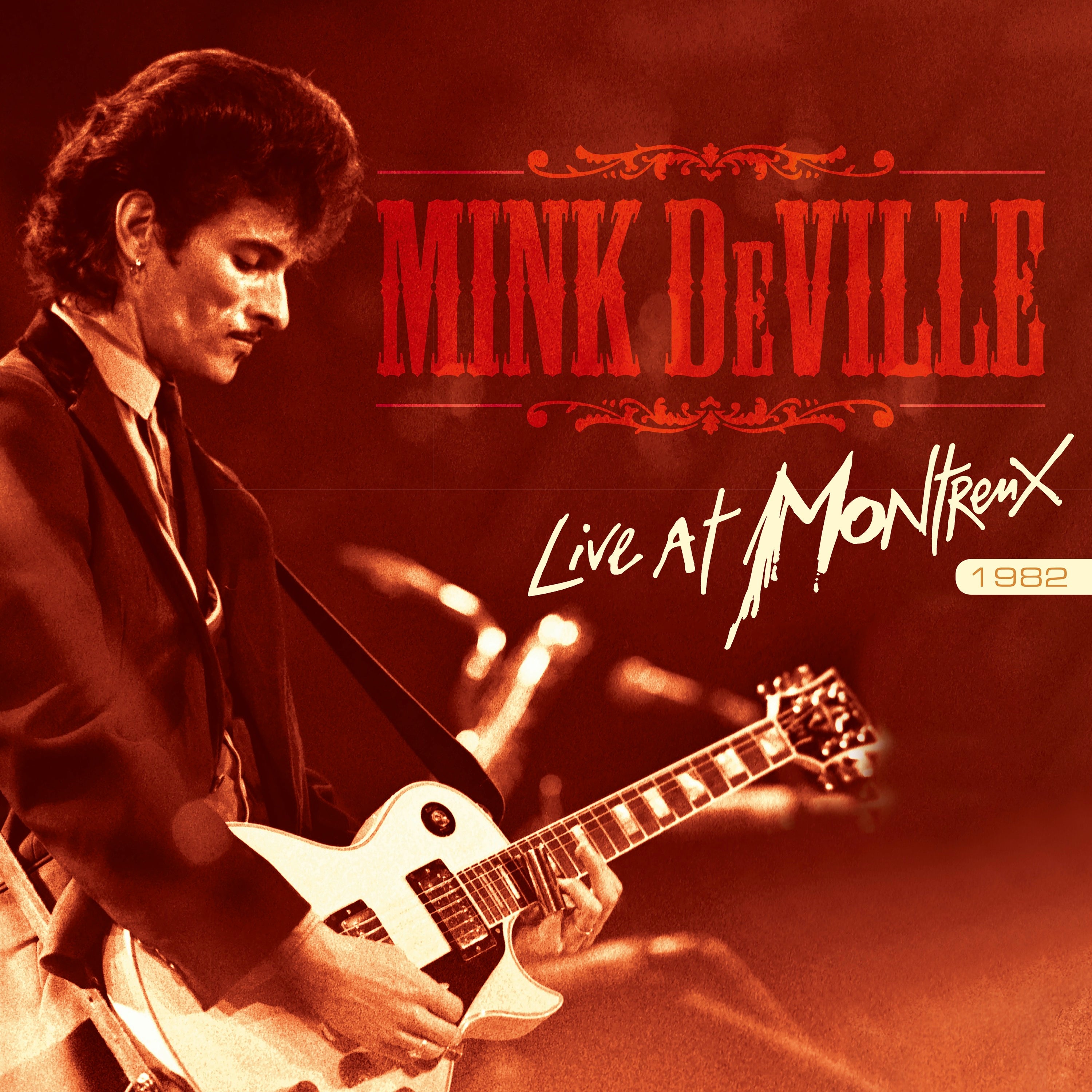Live At Montreux 1982 - CD,DVD