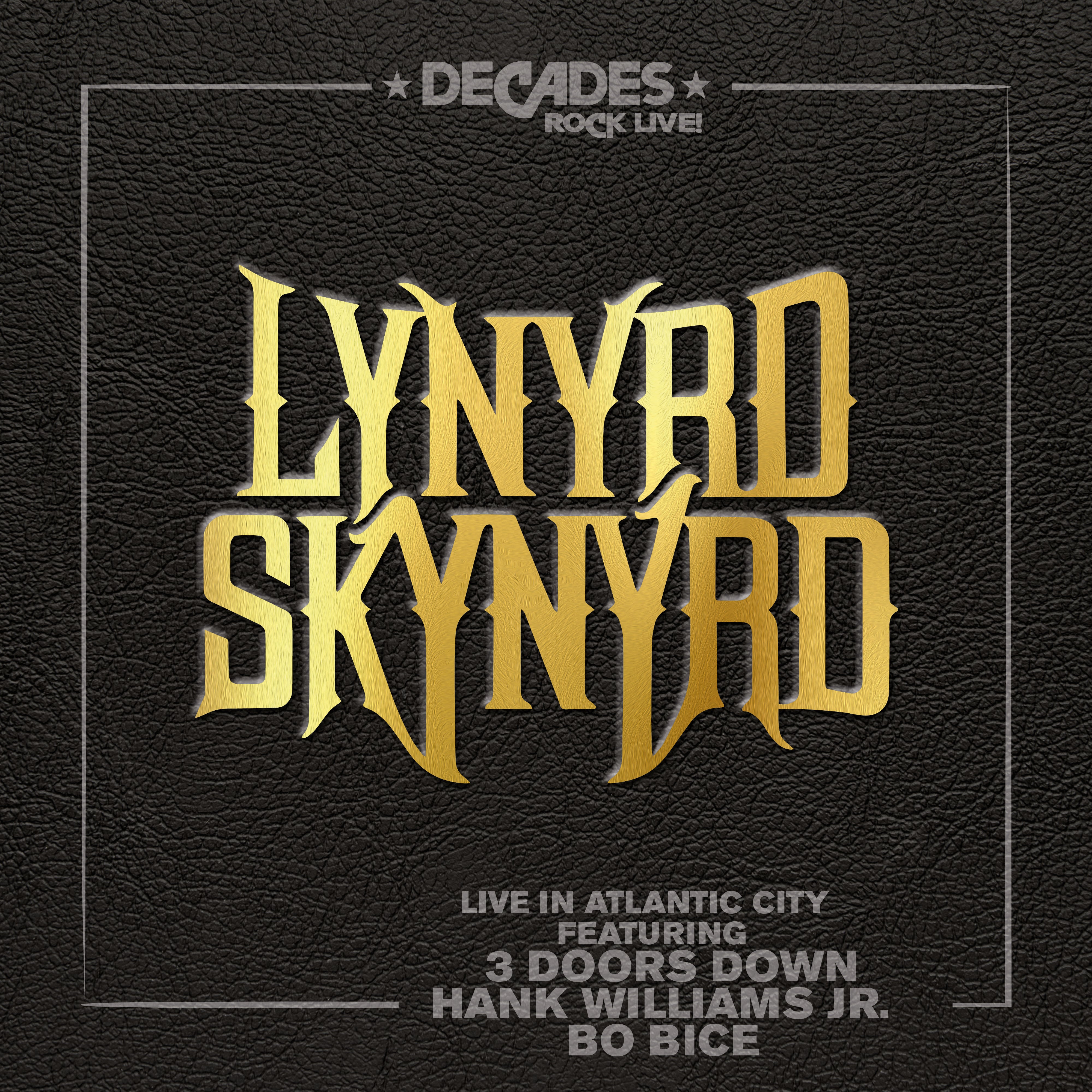 Live In Atlantic City - CD,BLU-RAY