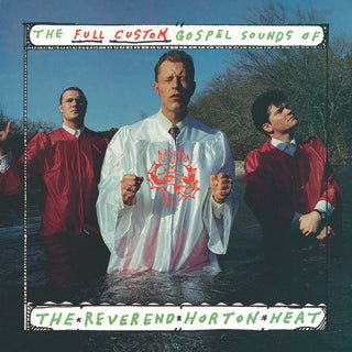 The Full Custom Gospel Sounds Of.. - LP