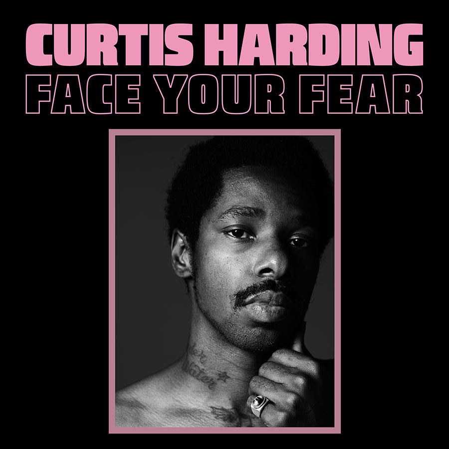 Face Your Fear - LP