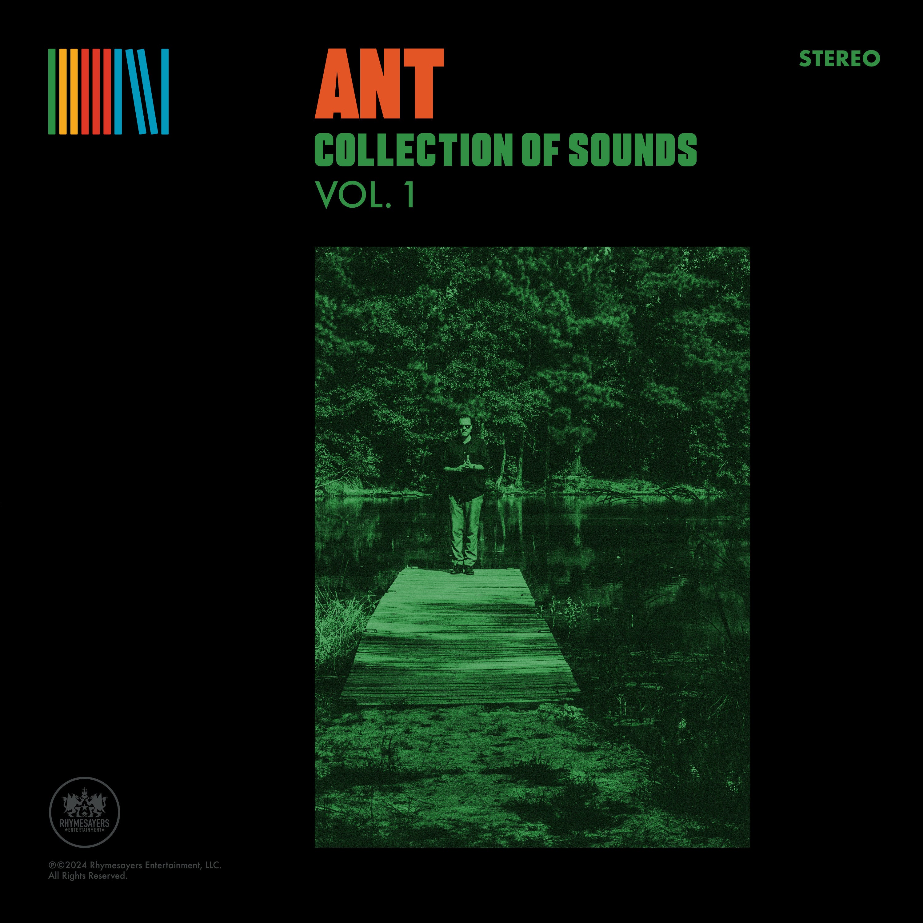 Collection of Sounds Vol.1 - LP