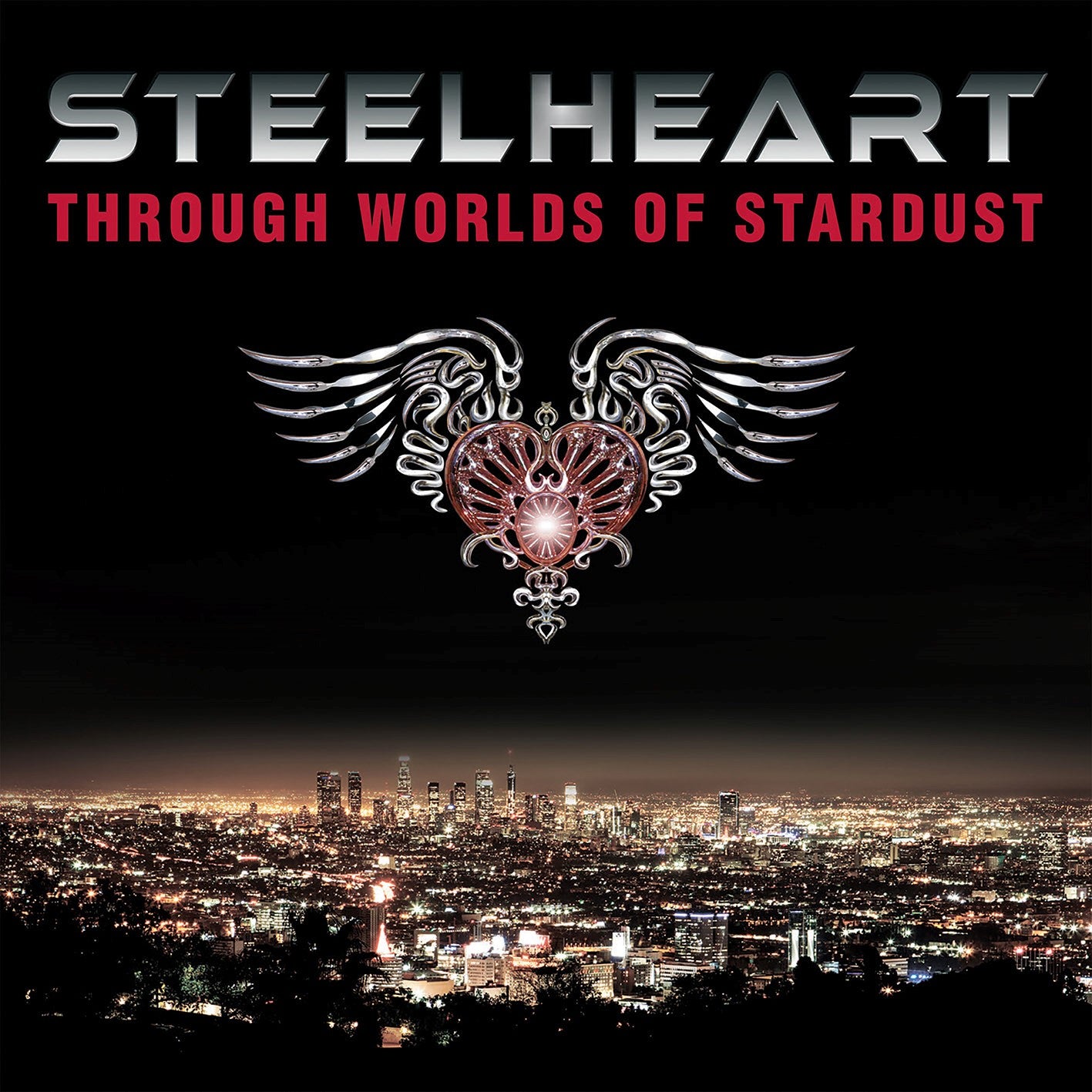 Through Worlds Of Stardust - CD