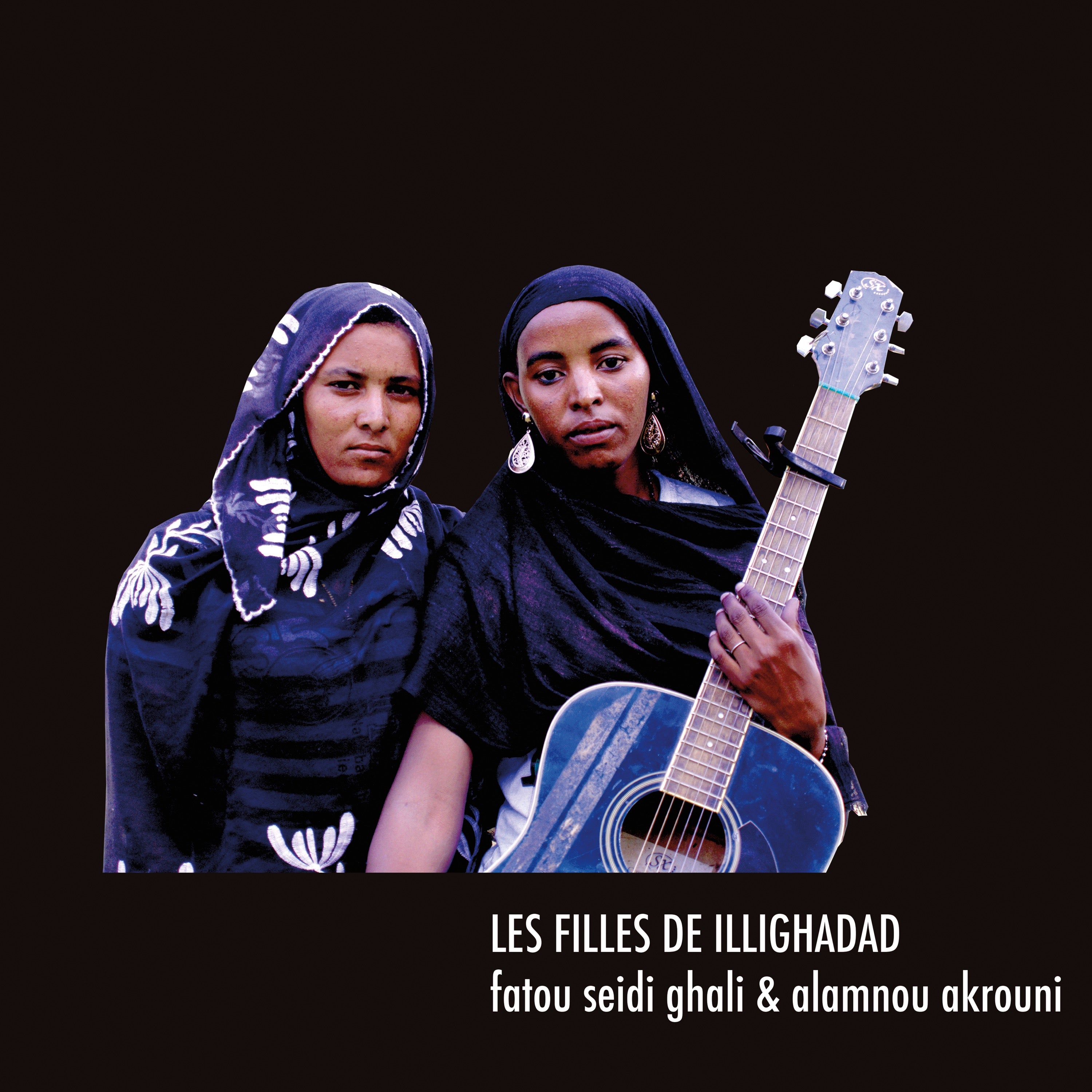 Les Filles de Illighadad - CD