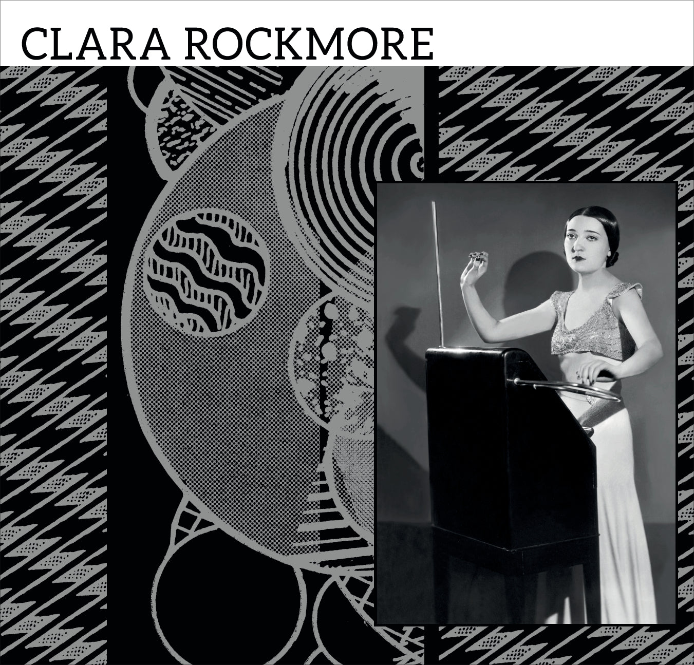 Lost Theremin Album - LP