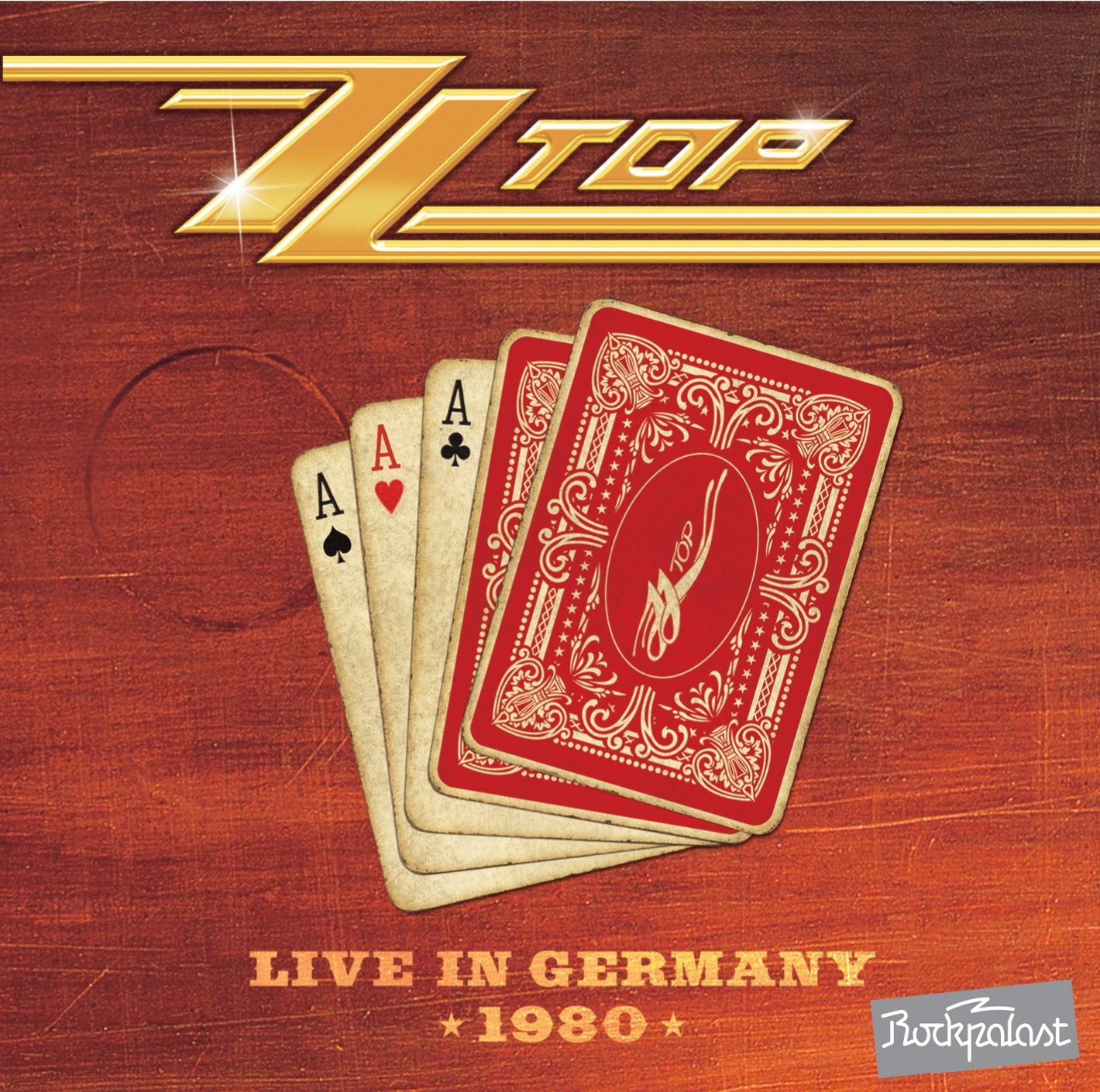 Live In Germany 1980 - 2xLP