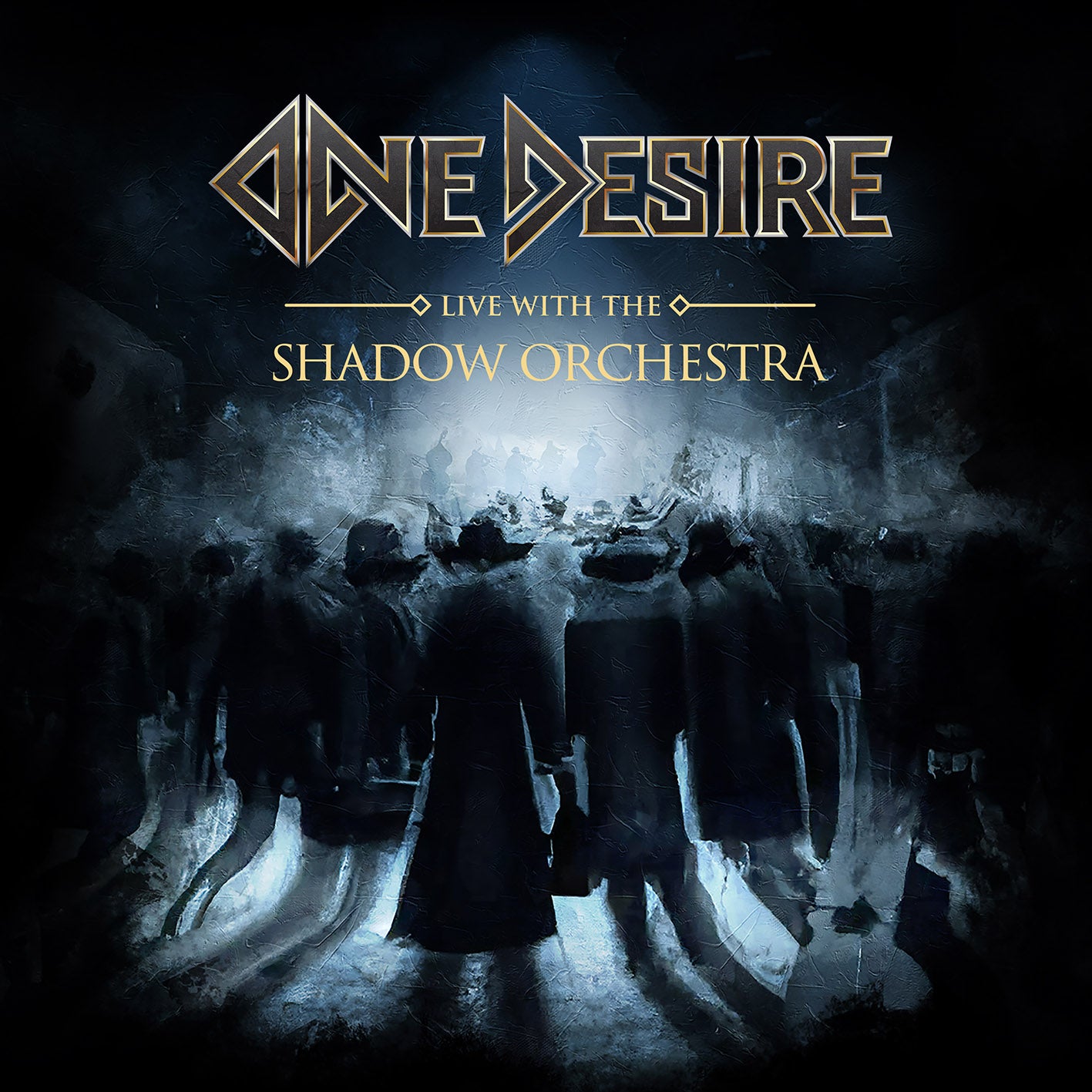 Live With The Shadow Orchestra - CD,DVD