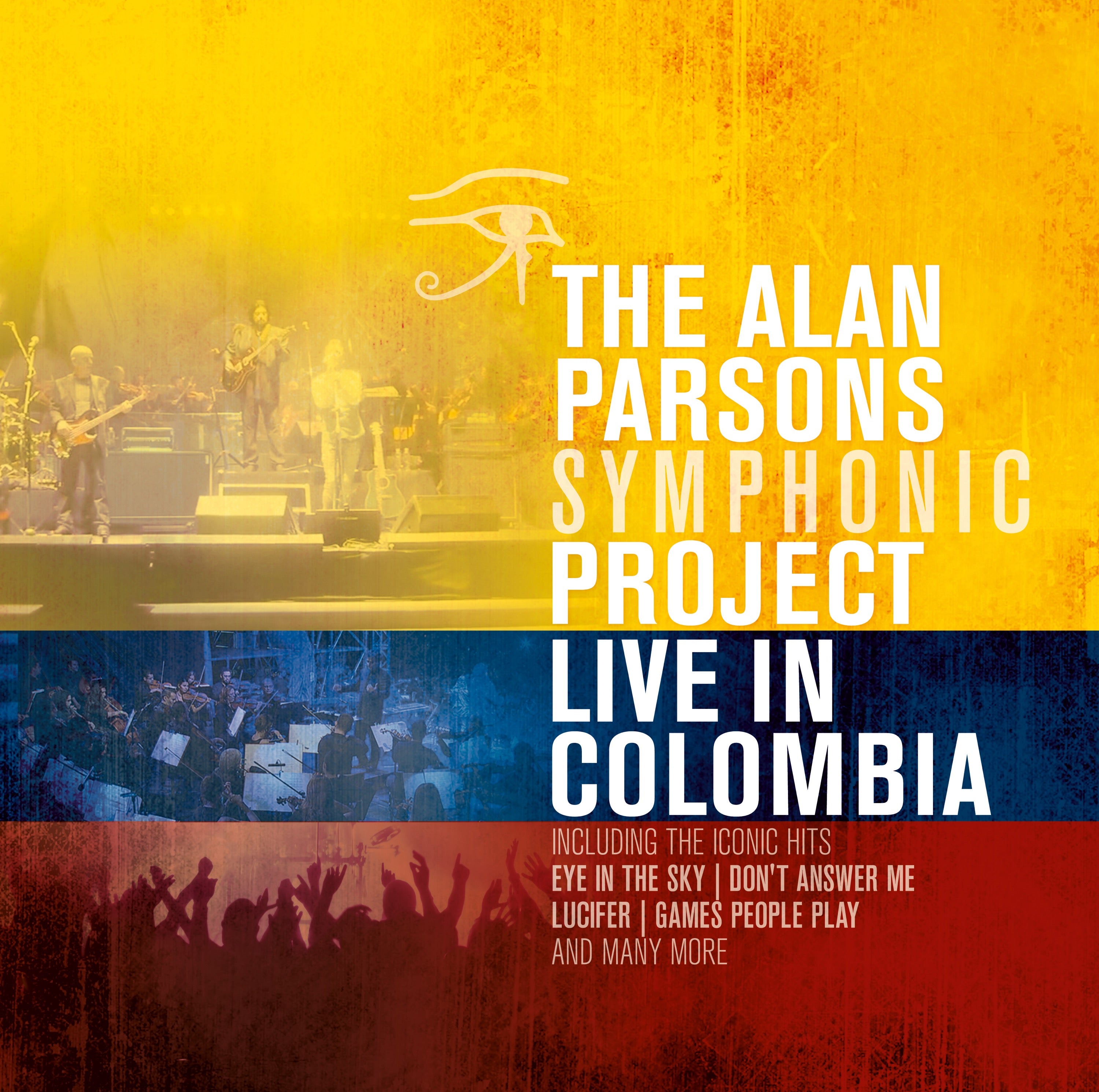 Live In Colombia - 3xLP