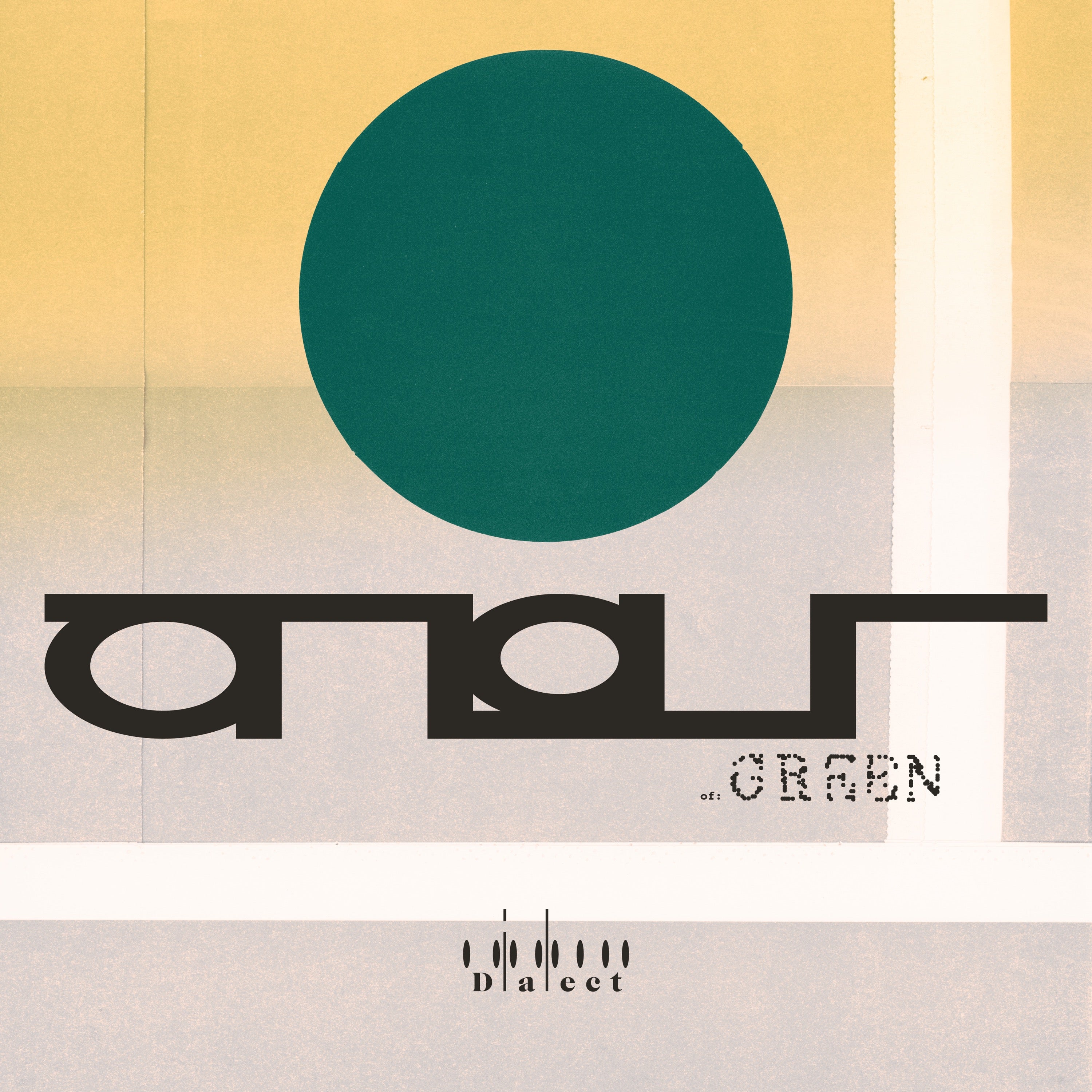 Atlas of Green - LP