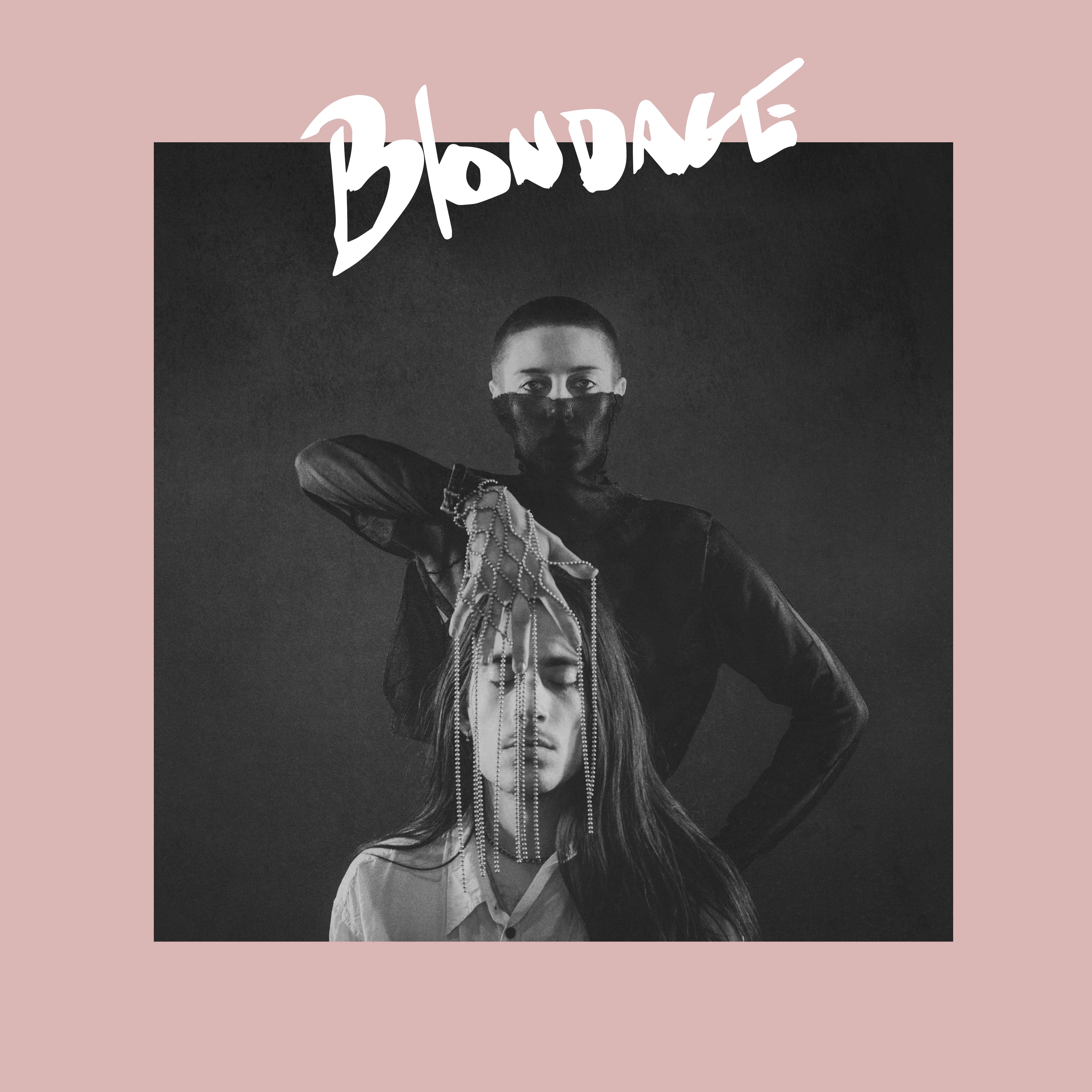 Blondage (EP) - 12